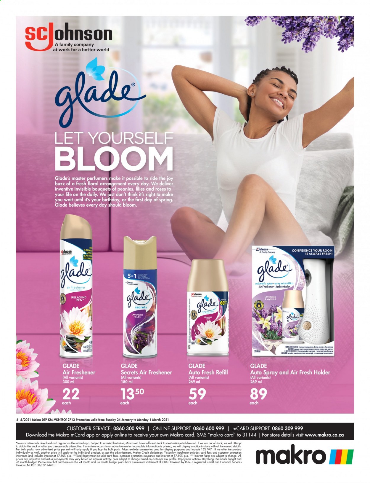 Makro specials - 24/01/2021 - 01/03/2021. Page 4