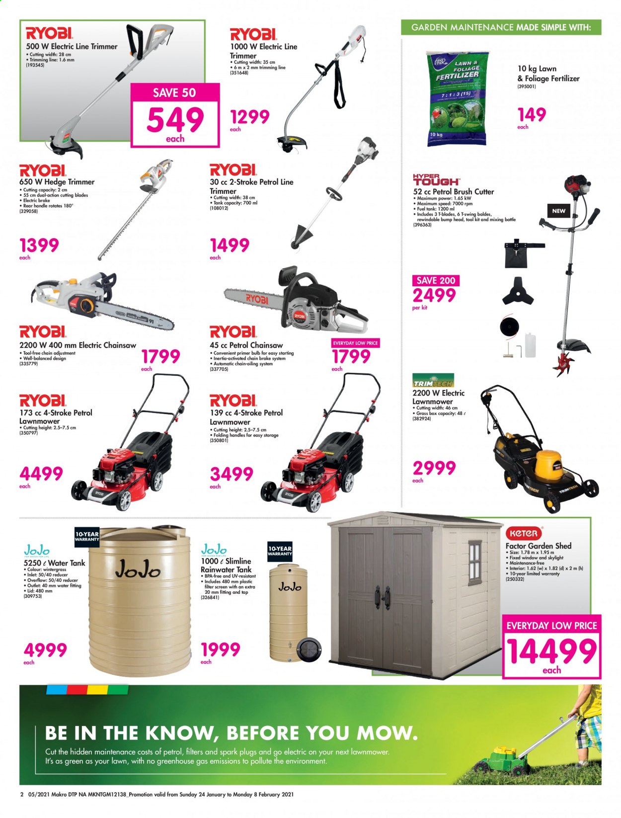 Makro specials - 24/01/2021 - 08/02/2021. Page 2