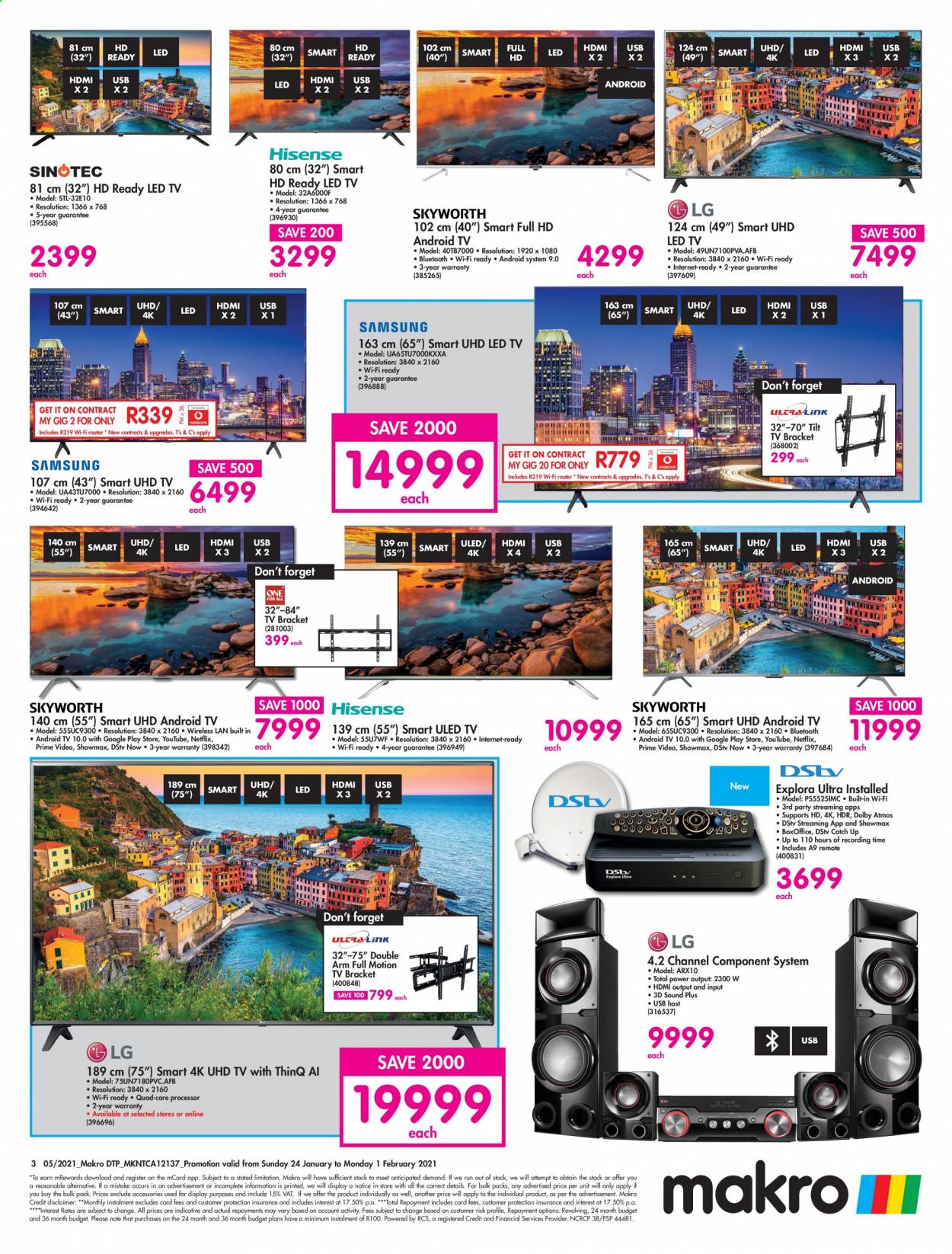 Makro specials - 24/01/2021 - 01/02/2021. Page 3