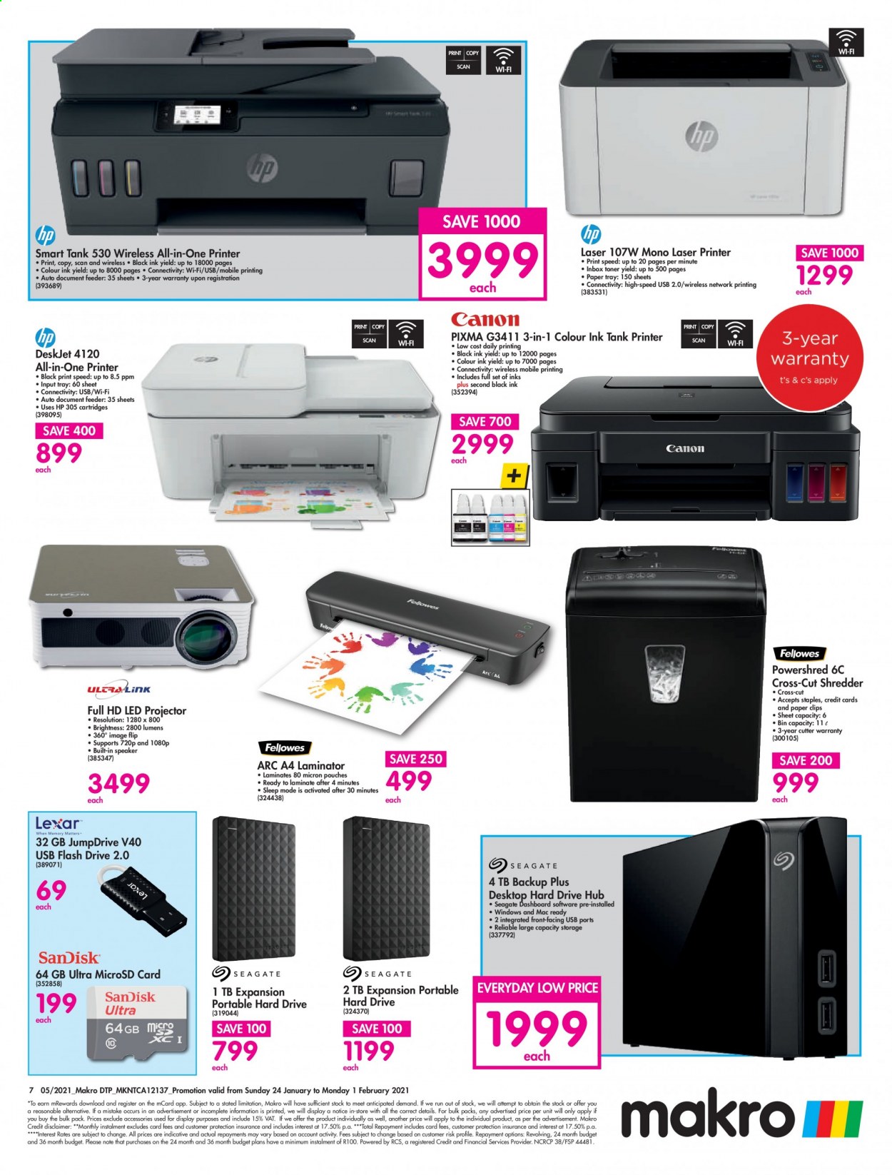 Makro specials - 24/01/2021 - 01/02/2021. Page 7