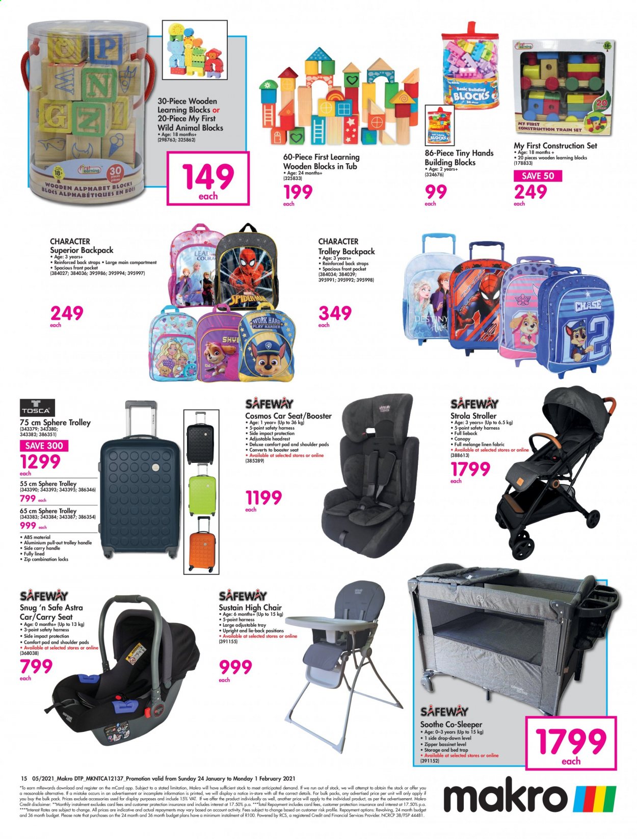 Makro specials - 24/01/2021 - 01/02/2021. Page 13