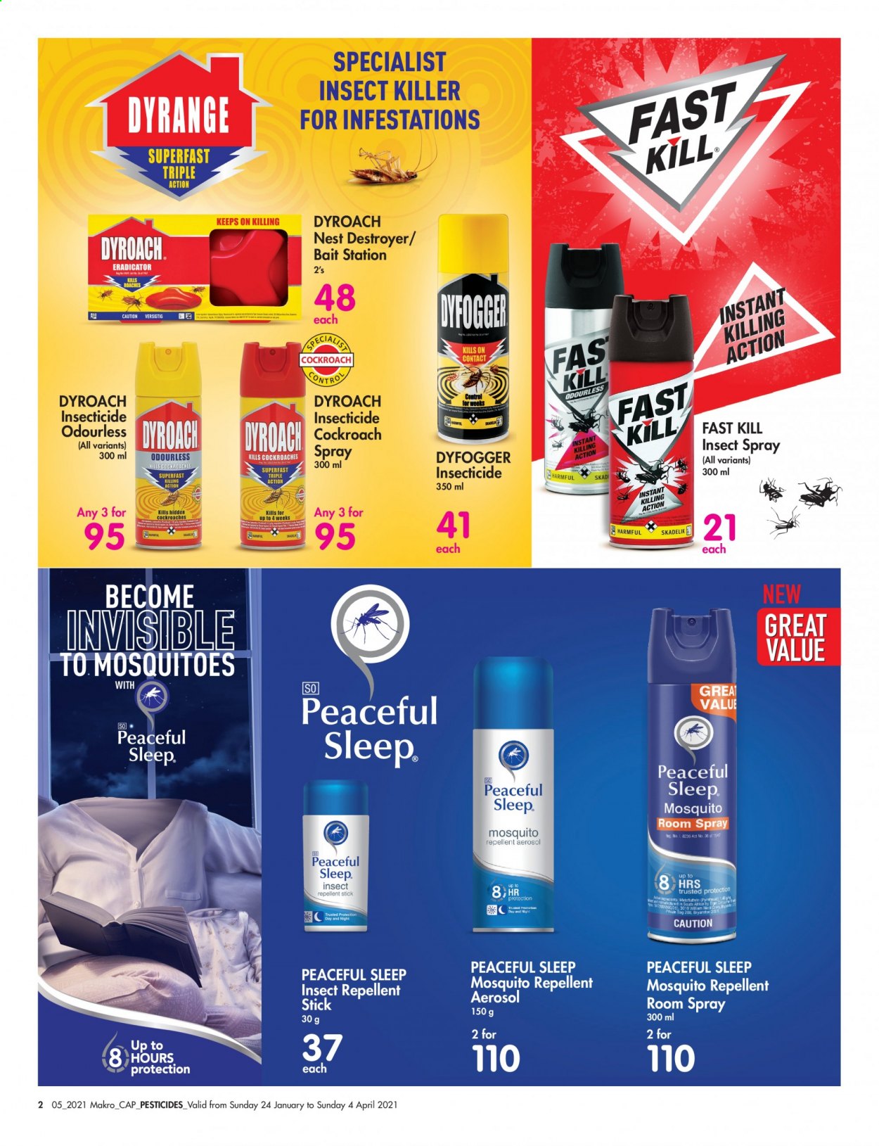 Makro specials - 24/01/2021 - 04/04/2021. Page 2
