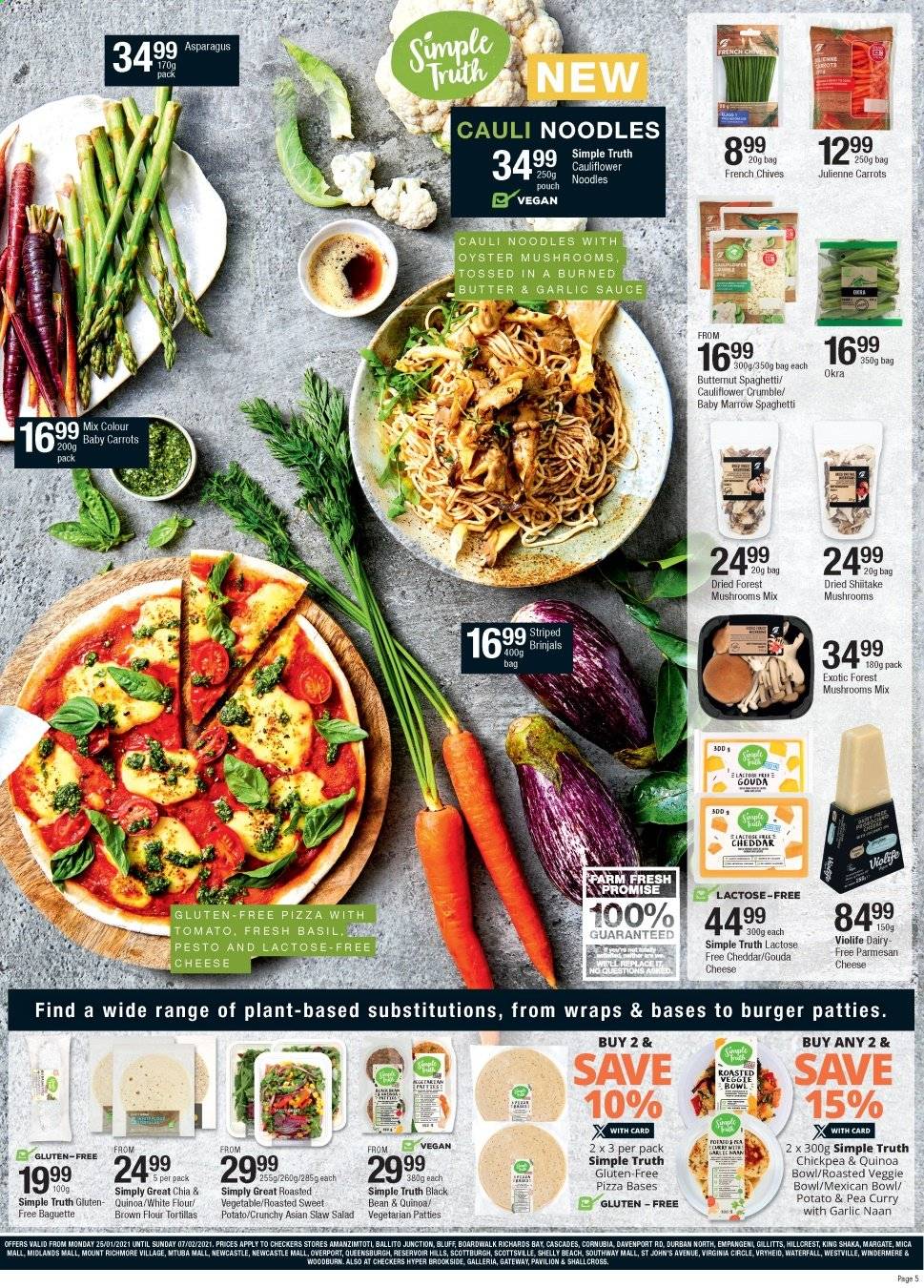 Checkers specials - 25/01/2021 - 07/02/2021. Page 5