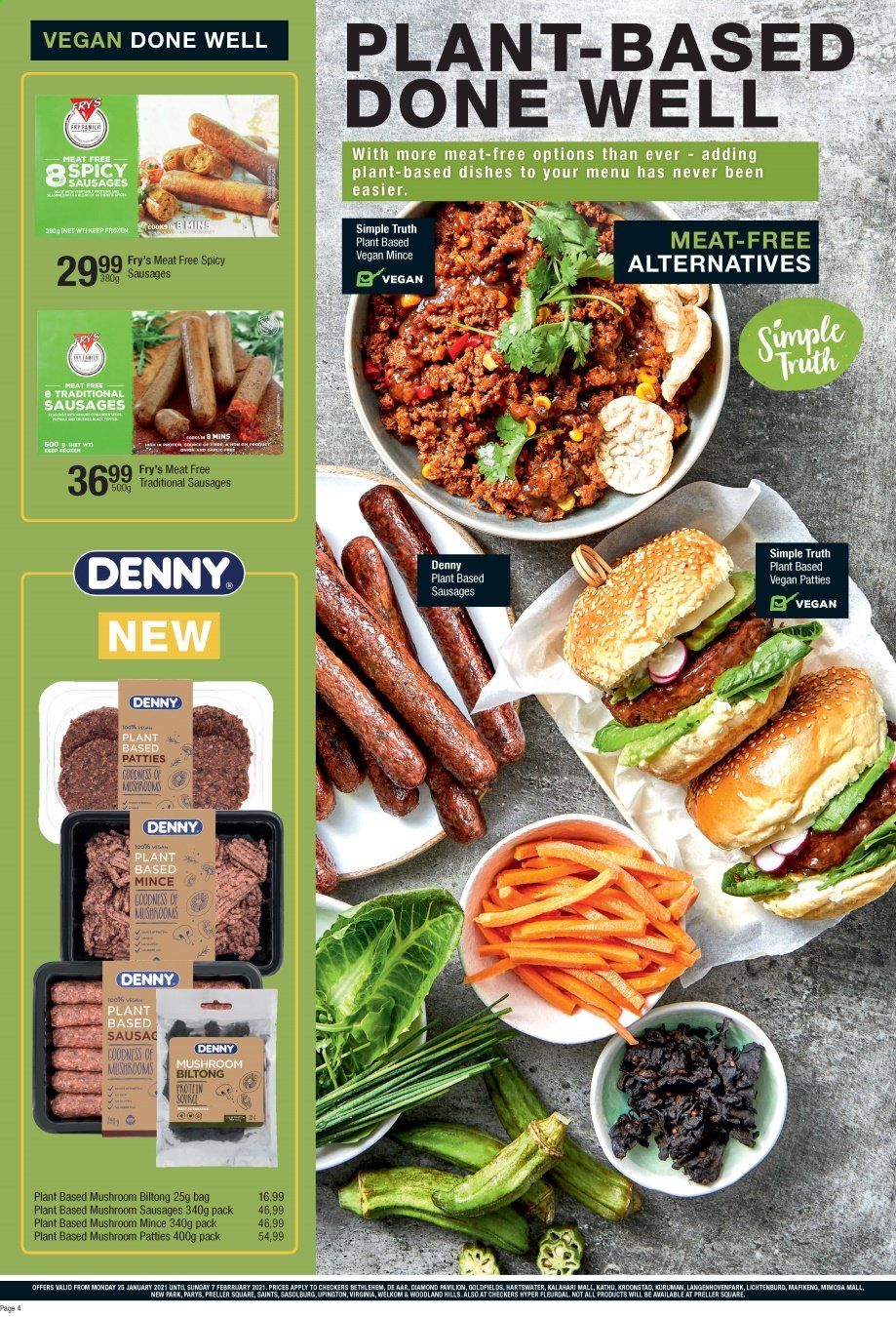 Checkers specials - 25/01/2021 - 07/02/2021. Page 4