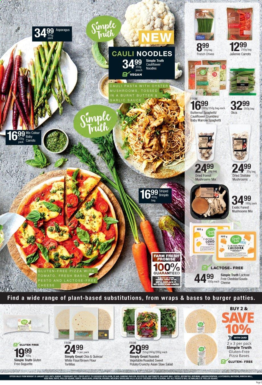 Checkers specials - 25/01/2021 - 07/02/2021. Page 5