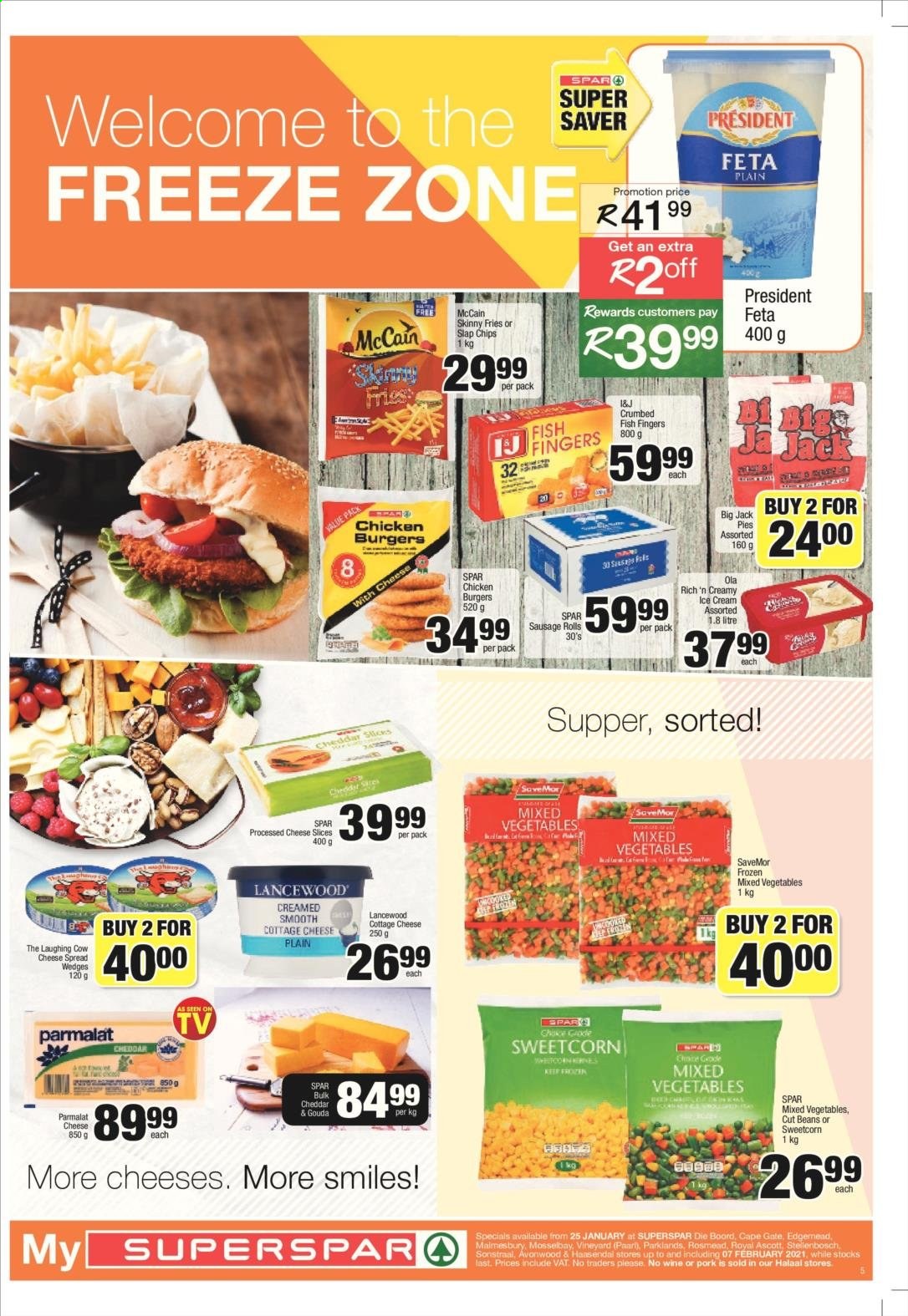 SPAR specials - 25/01/2021 - 07/02/2021. Page 5