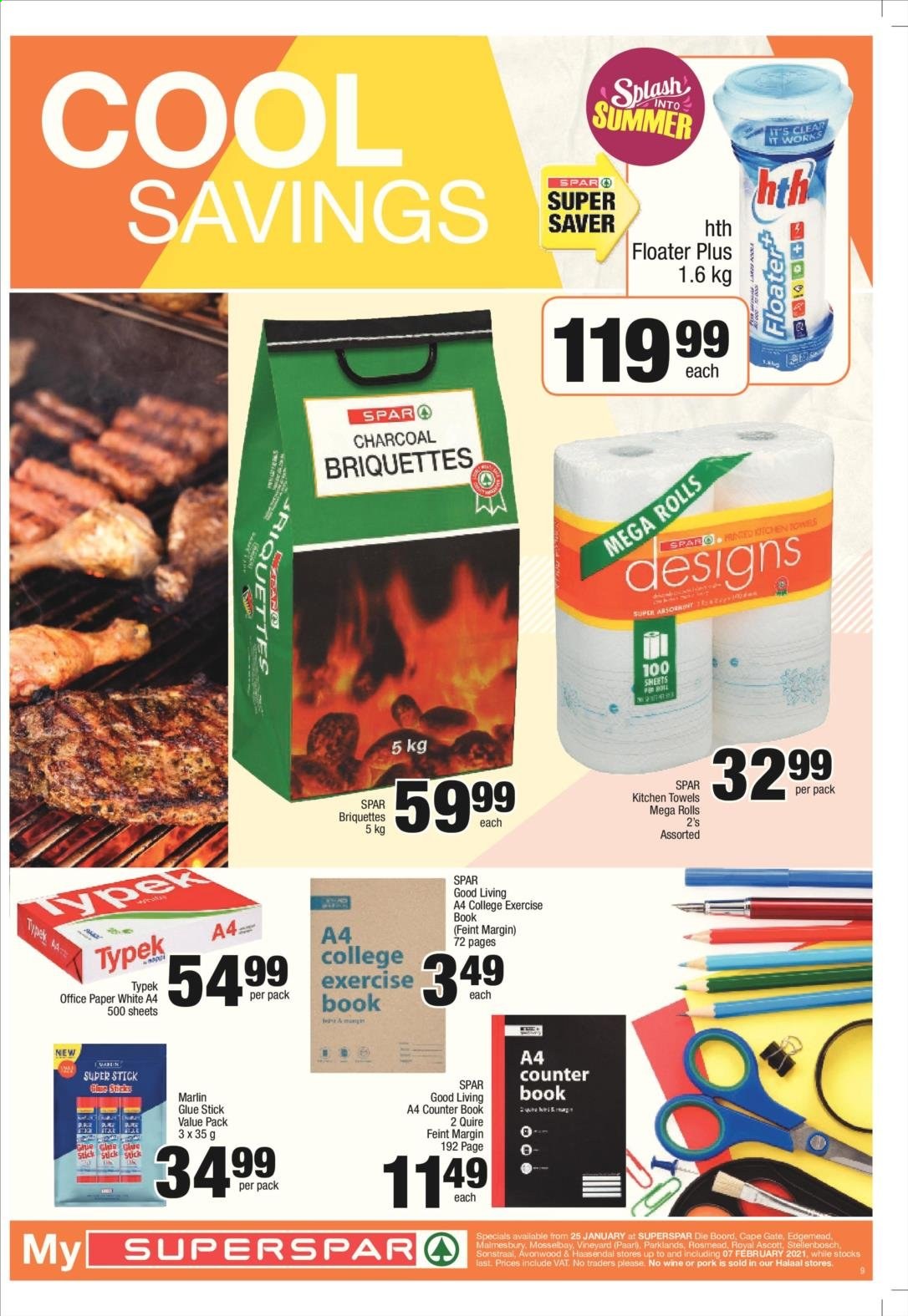 SPAR specials - 25/01/2021 - 07/02/2021. Page 9