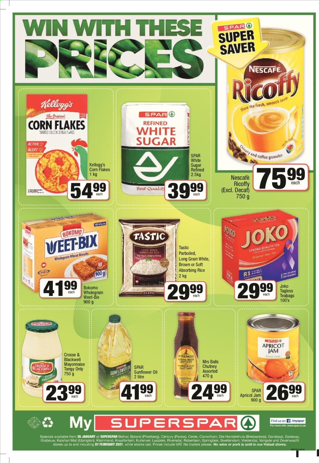 SPAR specials - 25/01/2021 - 07/02/2021. Page 12