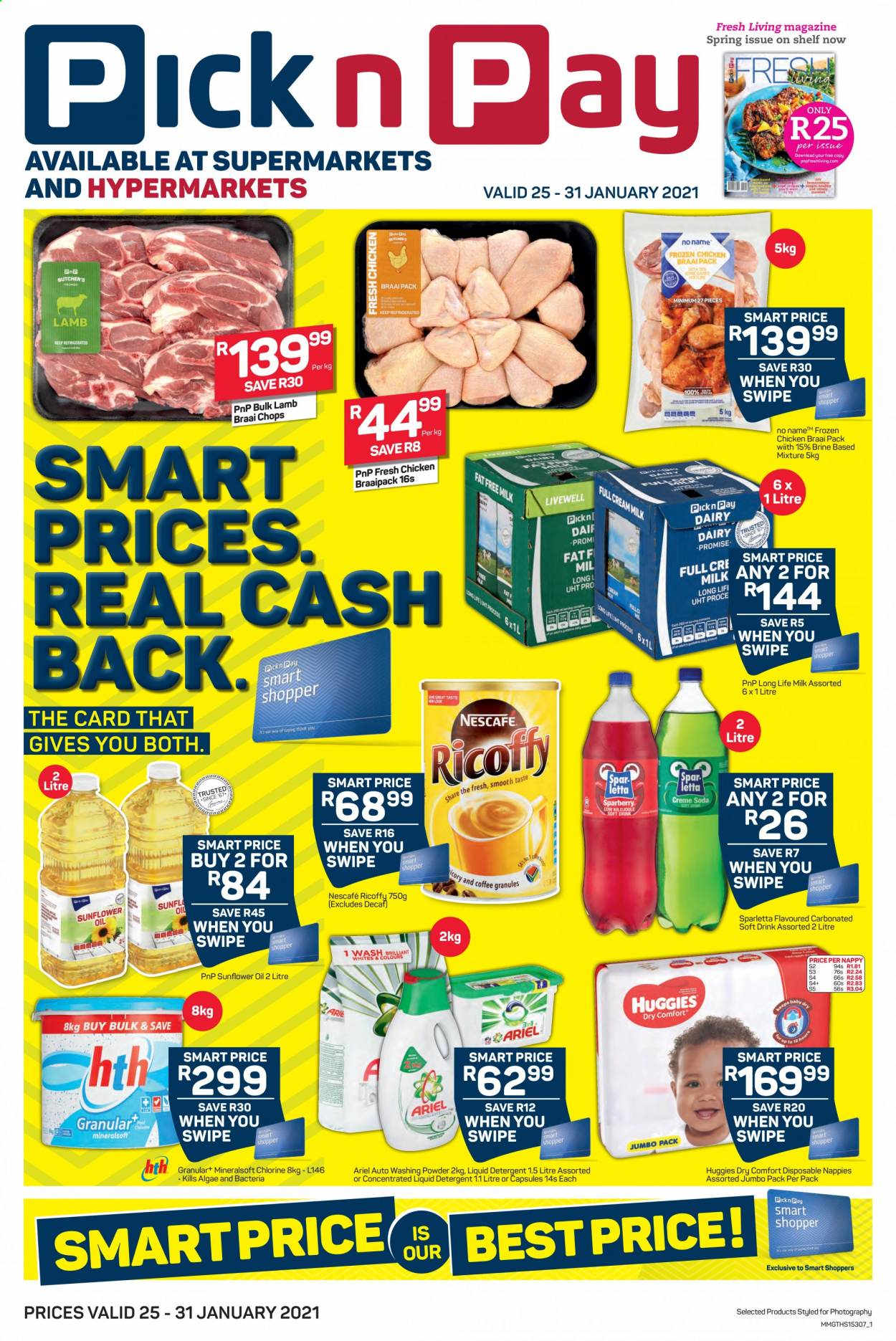 Pick n Pay specials - 25/01/2021 - 31/01/2021. Page 1