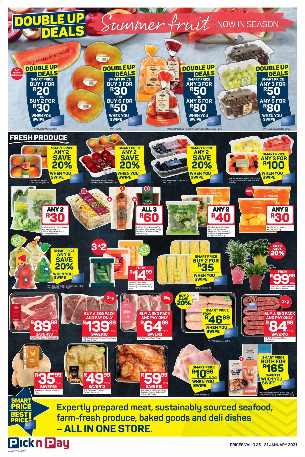 Pick n Pay specials - 25/01/2021 - 31/01/2021. Page 4