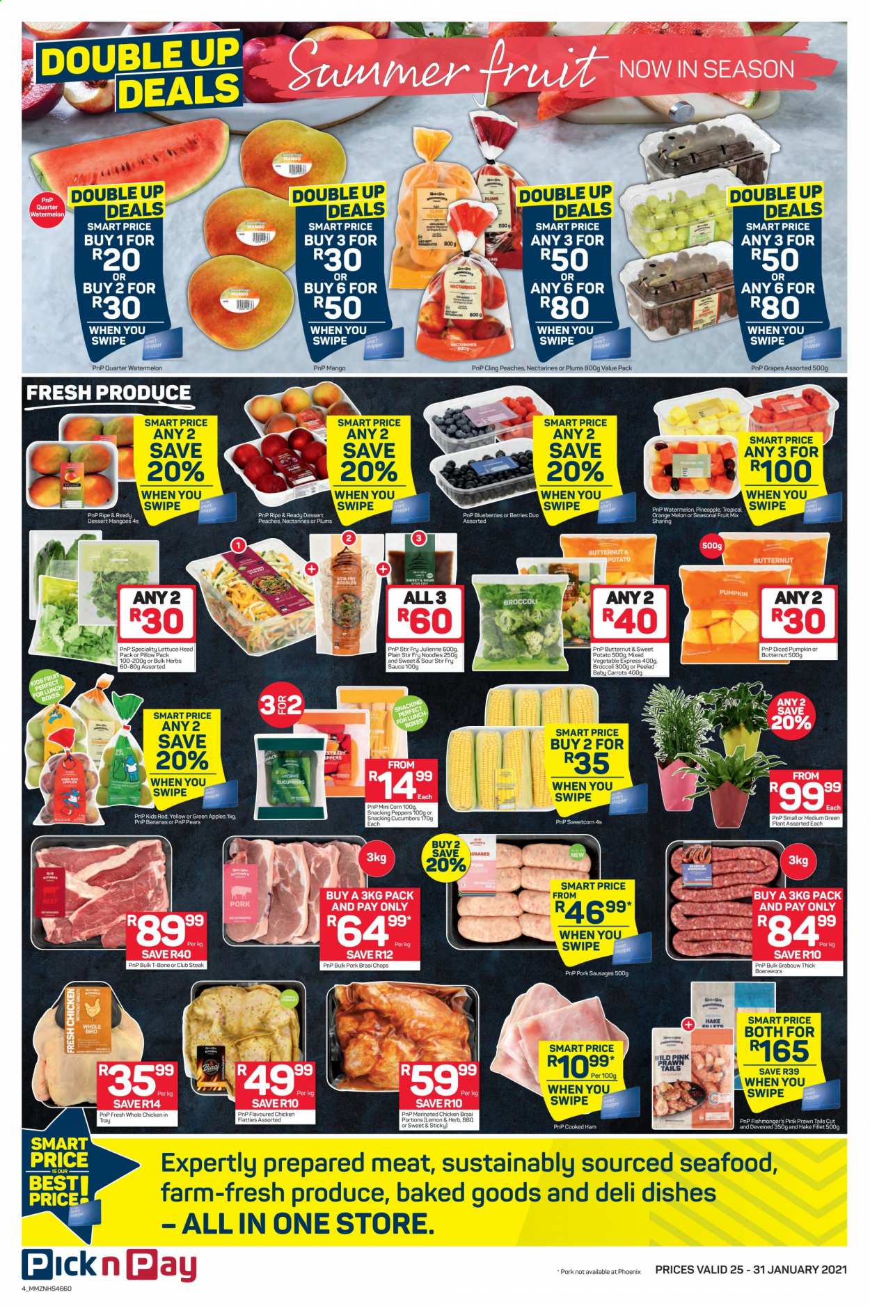 Pick n Pay specials - 25/01/2021 - 31/01/2021. Page 4
