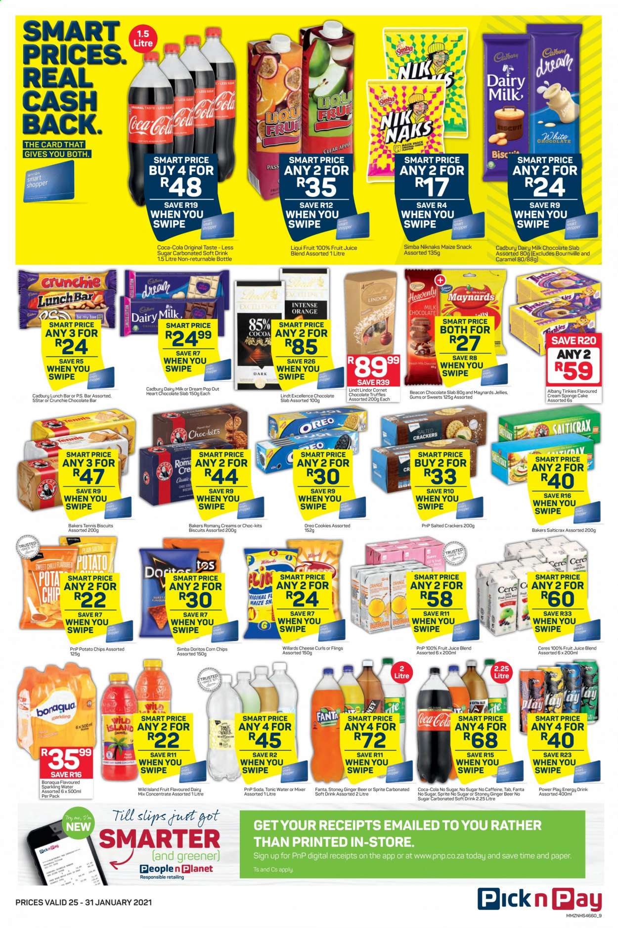 Pick n Pay specials - 25/01/2021 - 31/01/2021. Page 9