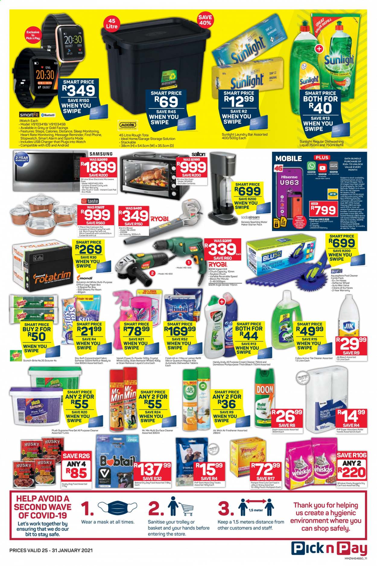 Pick n Pay specials - 25/01/2021 - 31/01/2021. Page 11