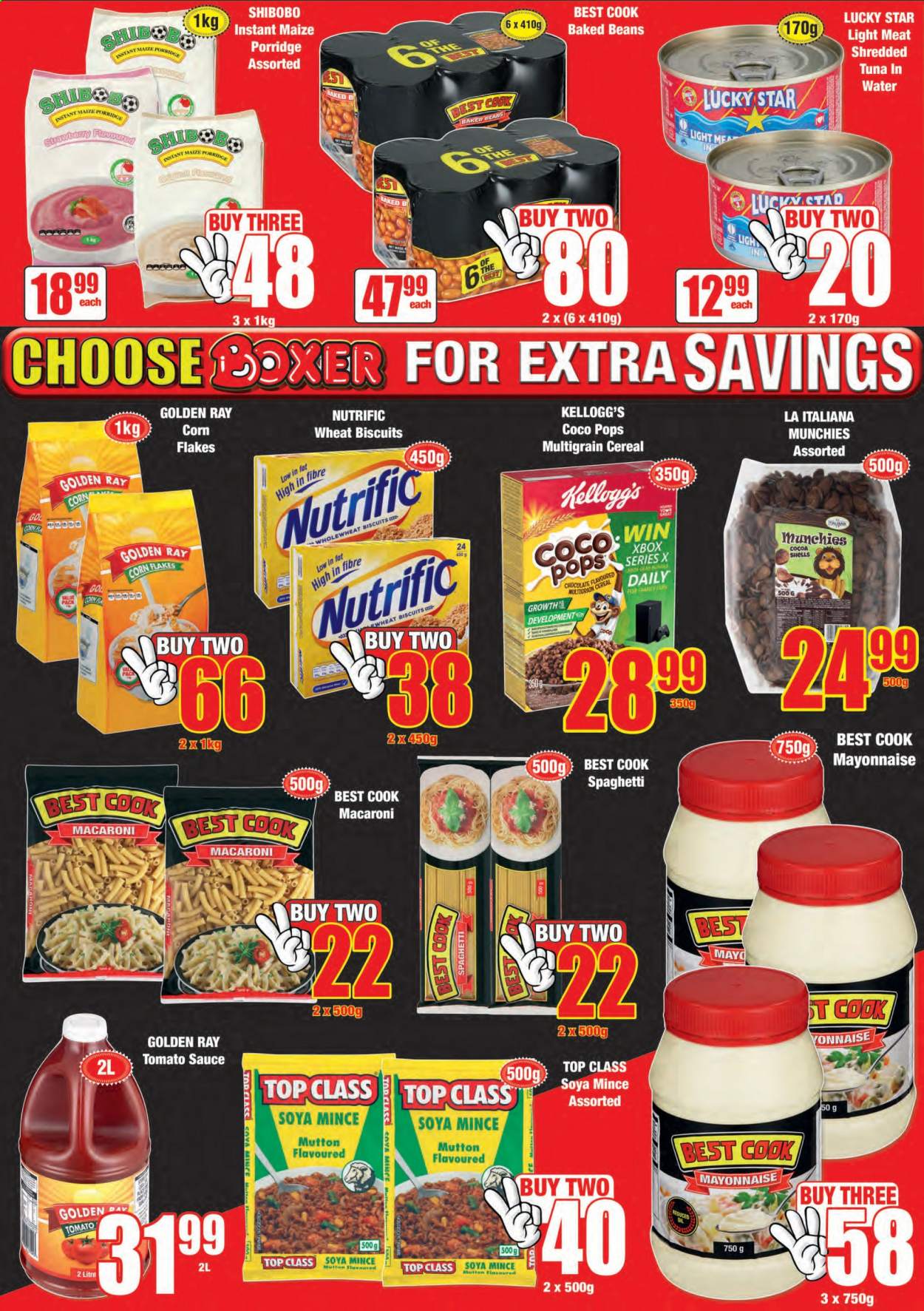 Boxer specials - 25/01/2021 - 07/02/2021. Page 3