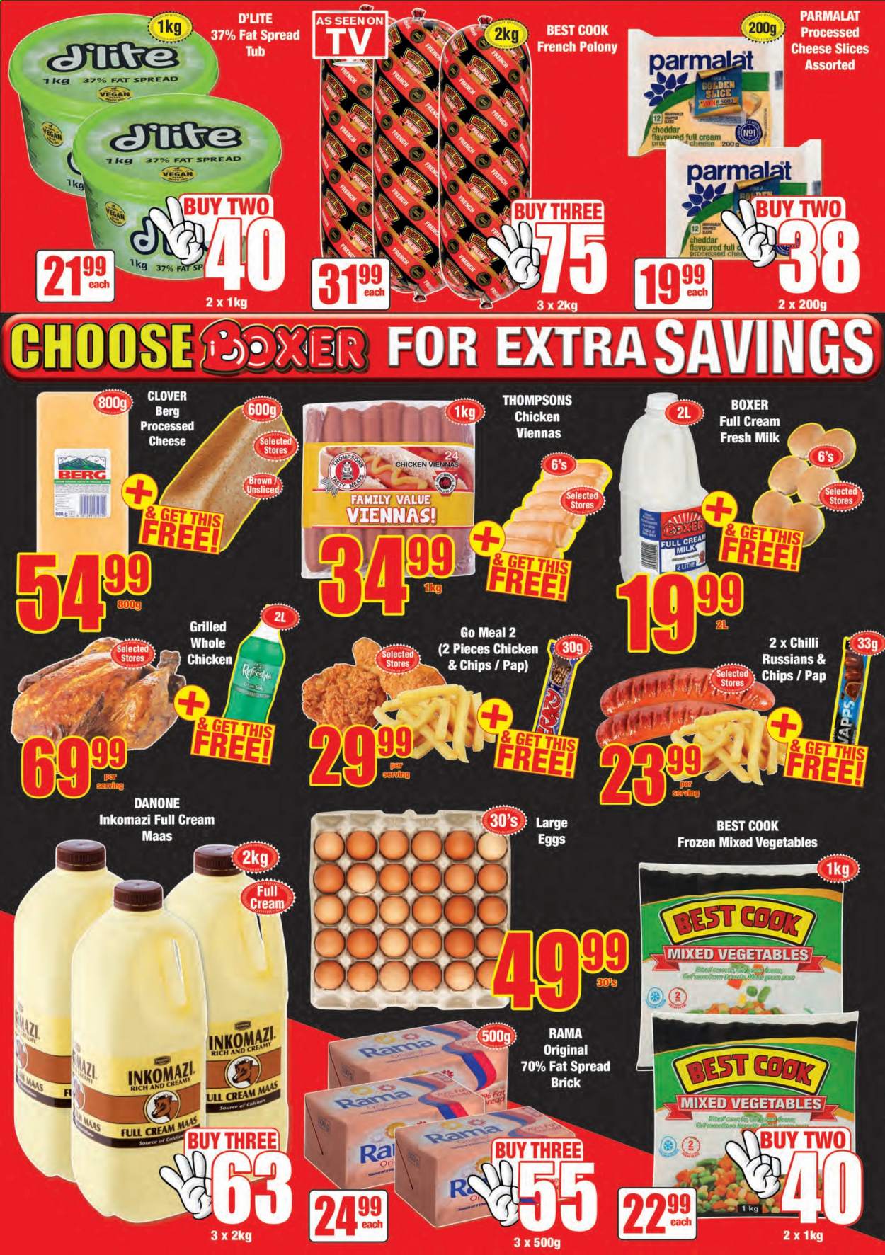 Boxer specials - 25/01/2021 - 07/02/2021. Page 4