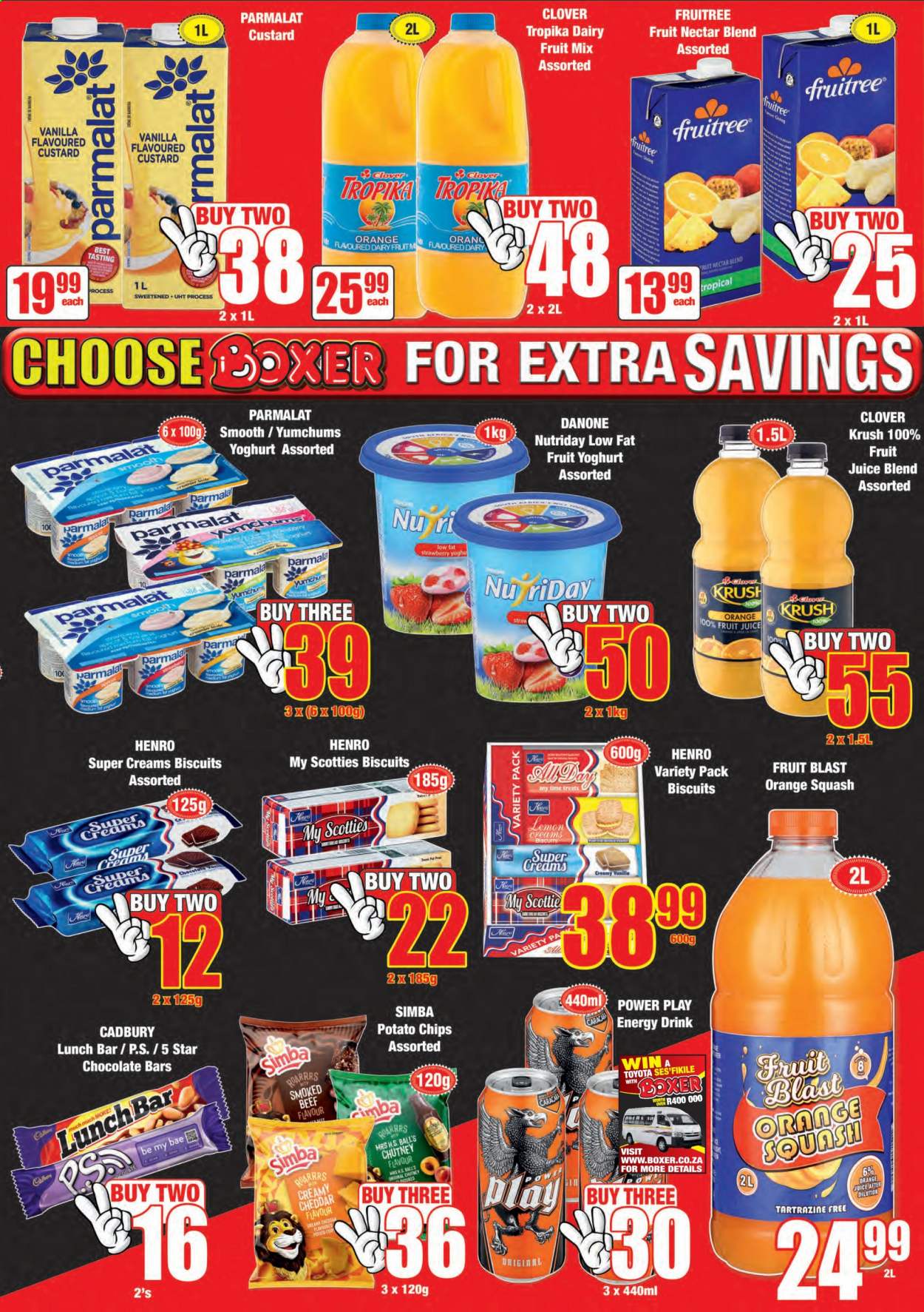 Boxer specials - 25/01/2021 - 07/02/2021. Page 5