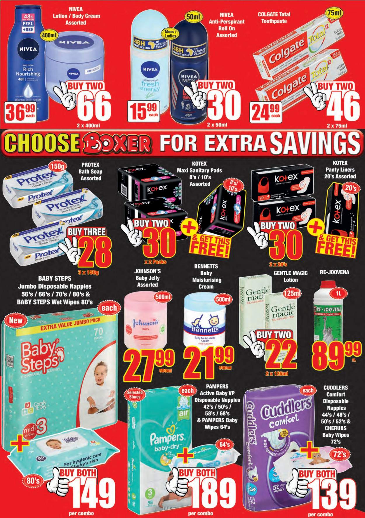 Boxer specials - 25/01/2021 - 07/02/2021. Page 6
