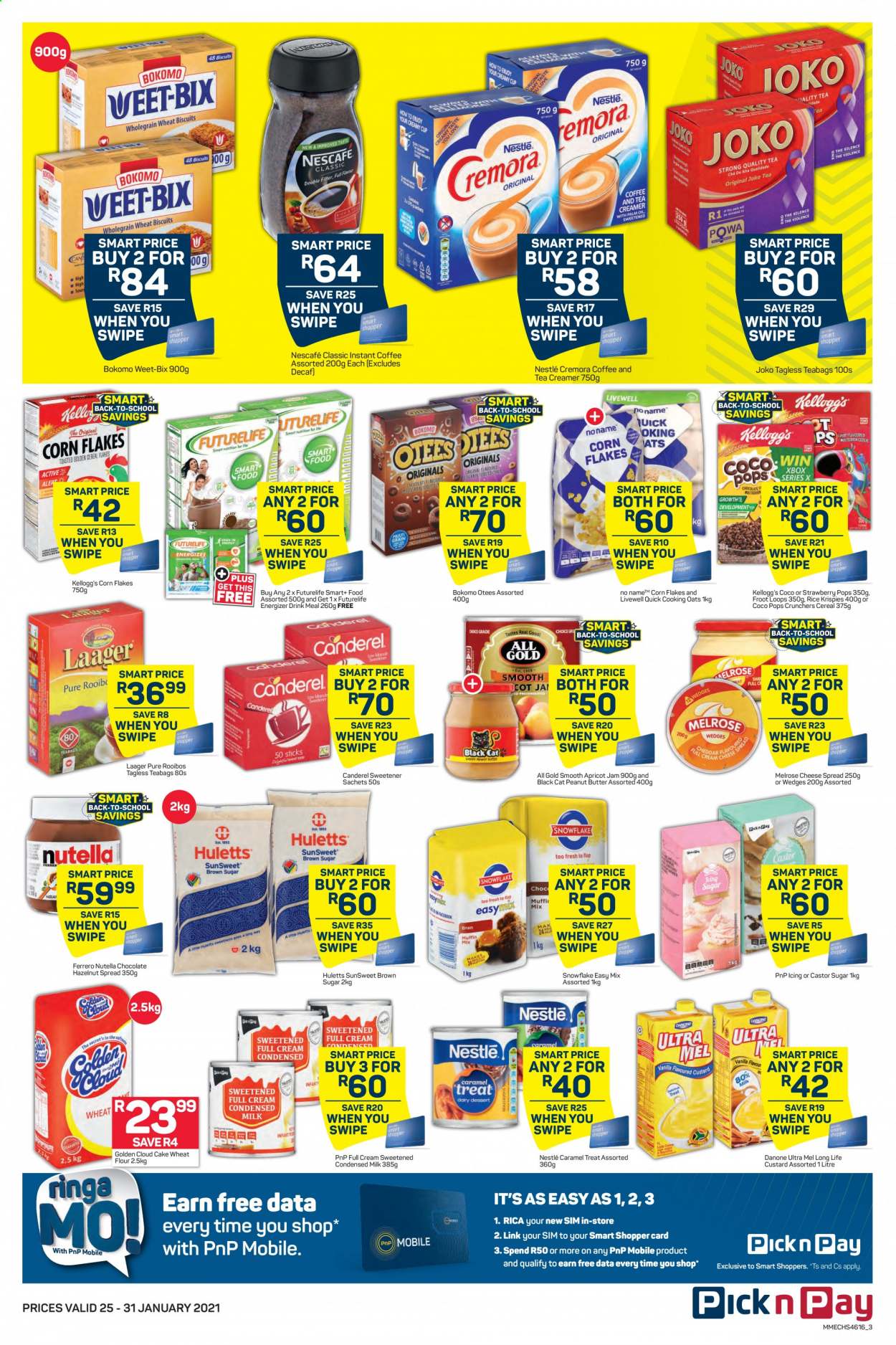 Pick n Pay specials - 25/01/2021 - 31/01/2021. Page 3