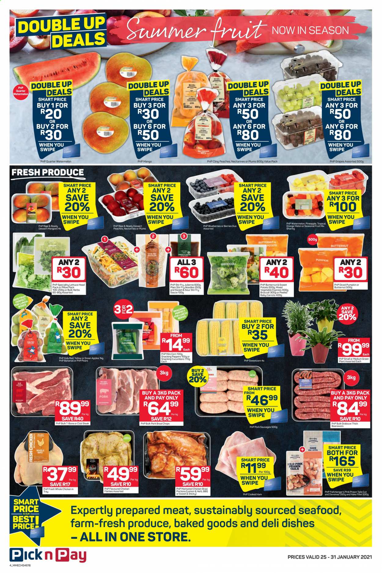 Pick n Pay specials - 25/01/2021 - 31/01/2021. Page 4