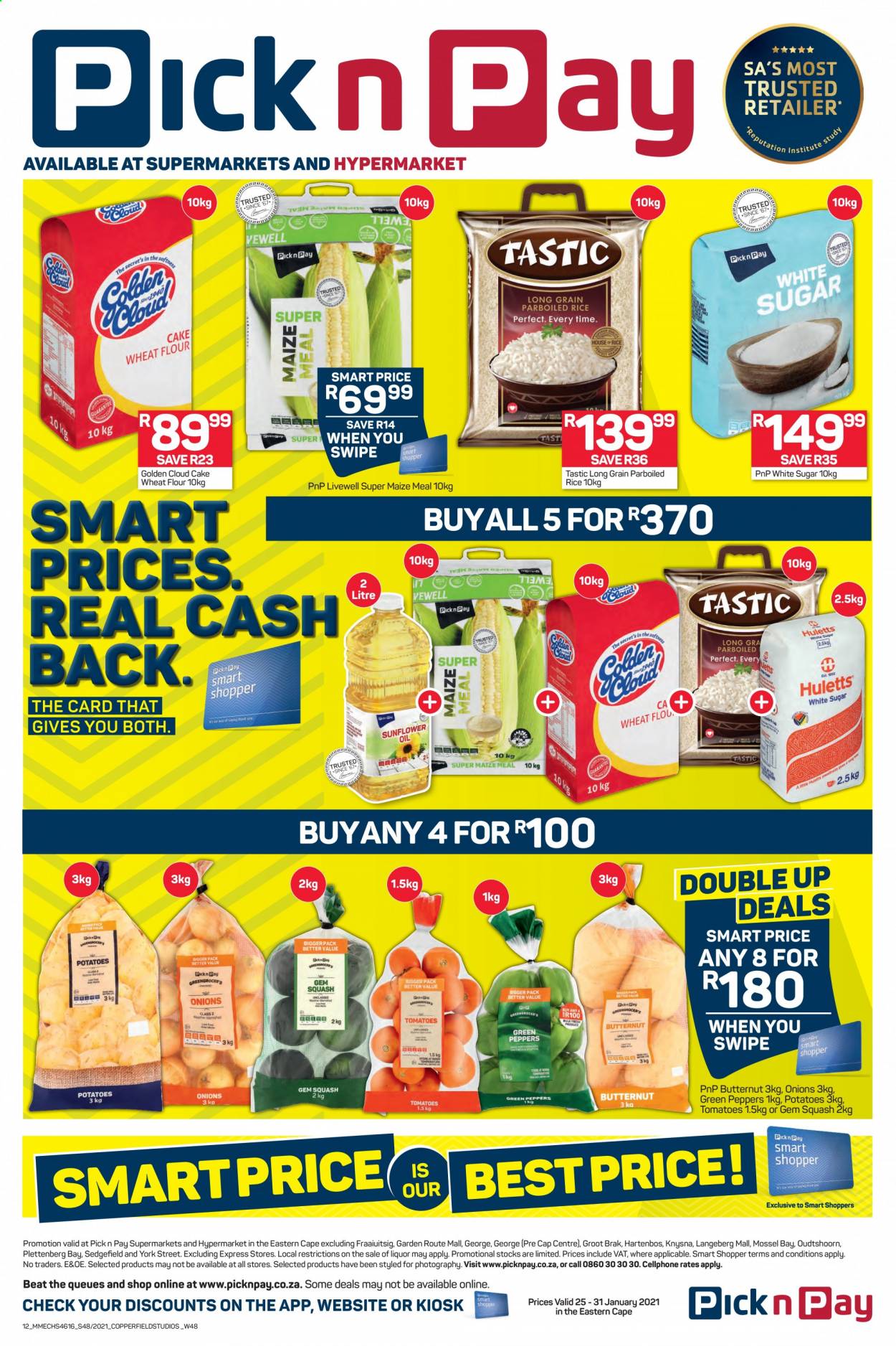 Pick n Pay specials - 25/01/2021 - 31/01/2021. Page 12