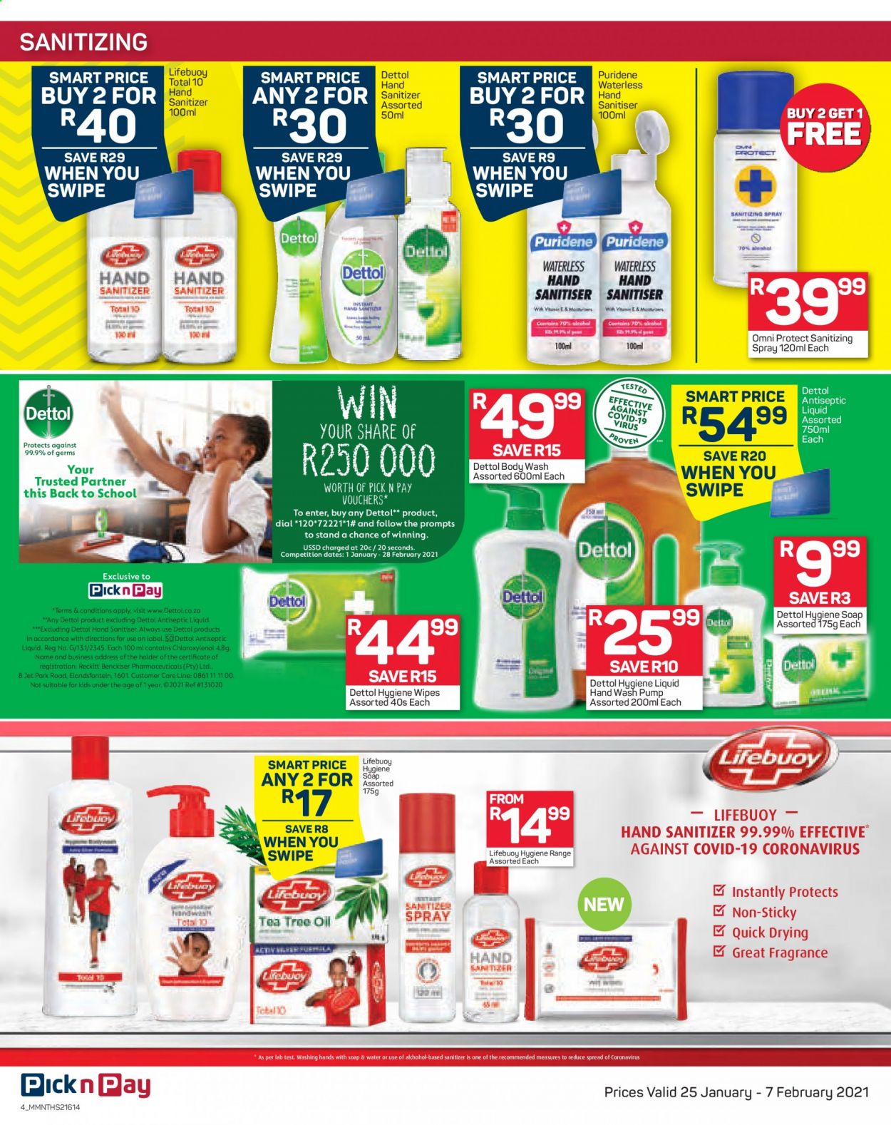 Pick n Pay specials - 25/01/2021 - 07/02/2021. Page 4