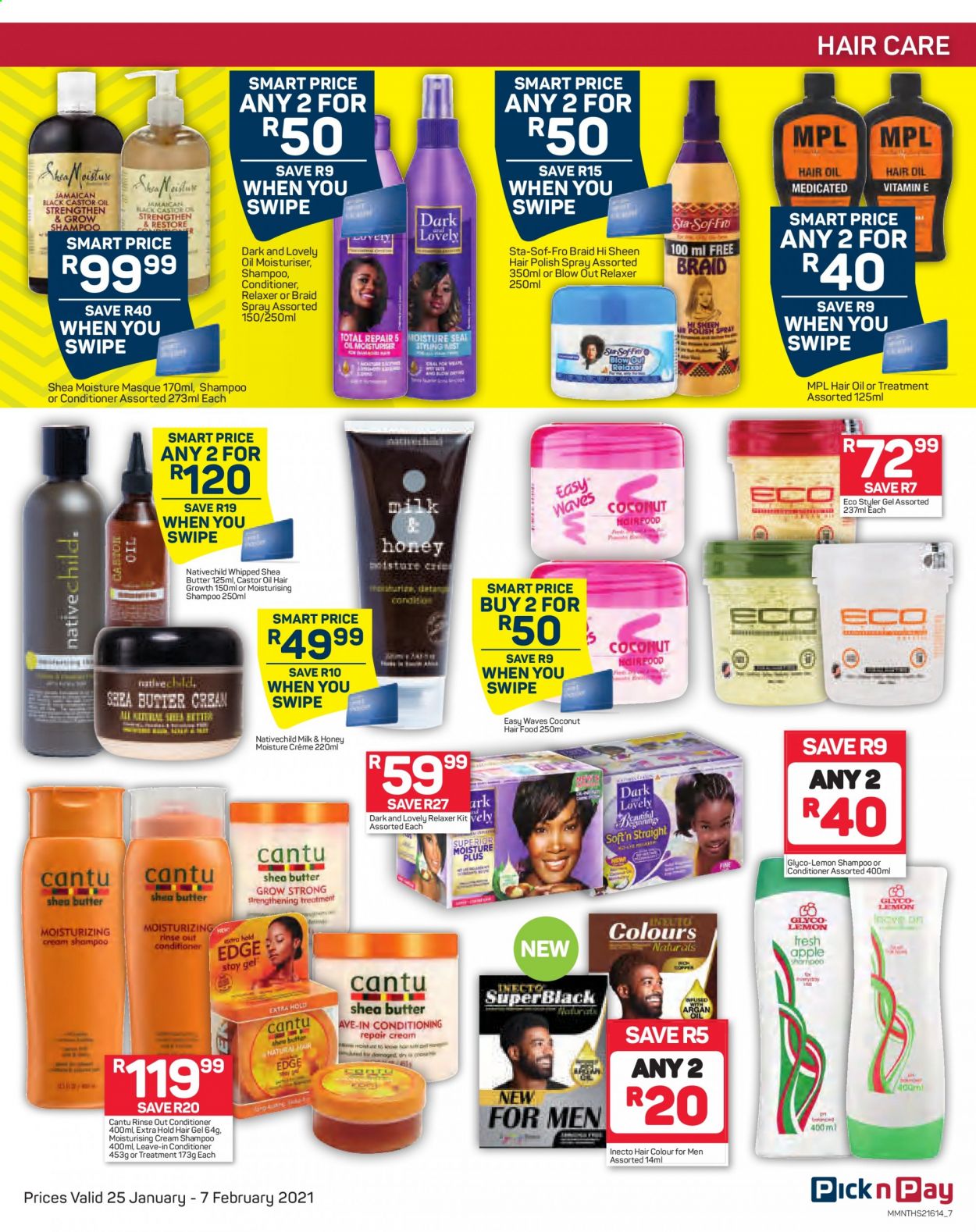Pick n Pay specials - 25/01/2021 - 07/02/2021. Page 7