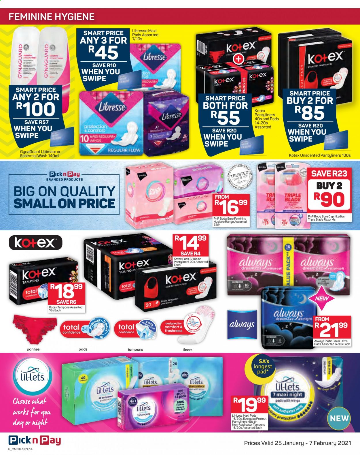 Pick n Pay specials - 25/01/2021 - 07/02/2021. Page 8
