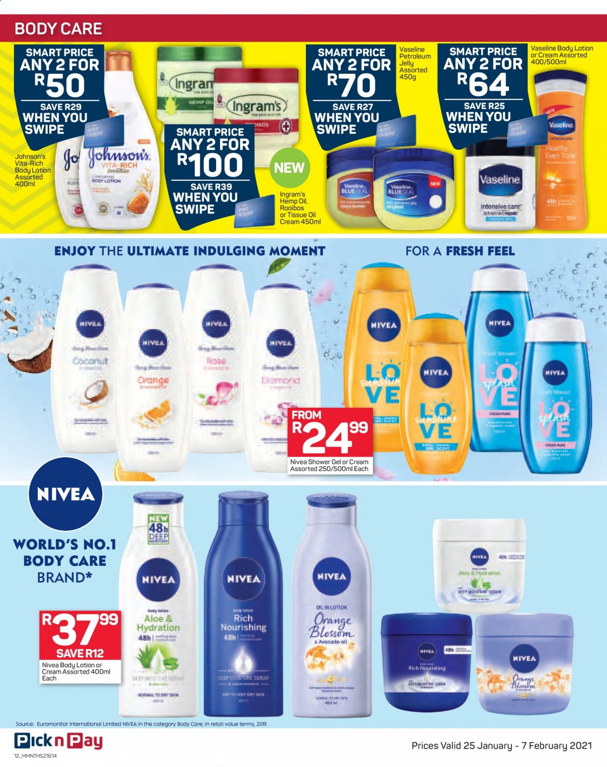 Pick n Pay specials - 25/01/2021 - 07/02/2021. Page 12