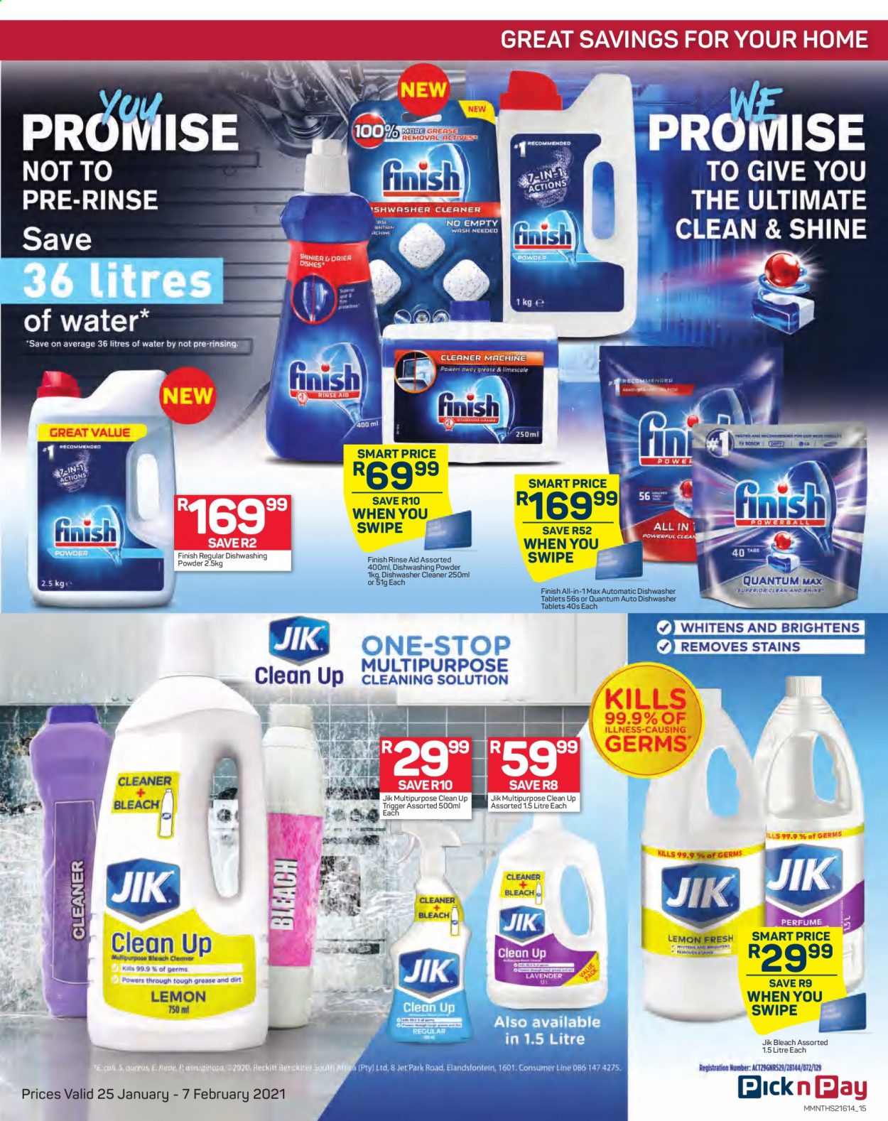 Pick n Pay specials - 25/01/2021 - 07/02/2021. Page 15