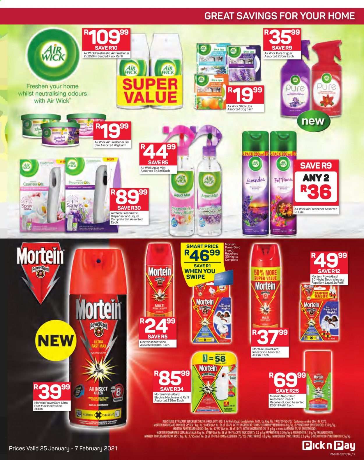 Pick n Pay specials - 25/01/2021 - 07/02/2021. Page 17