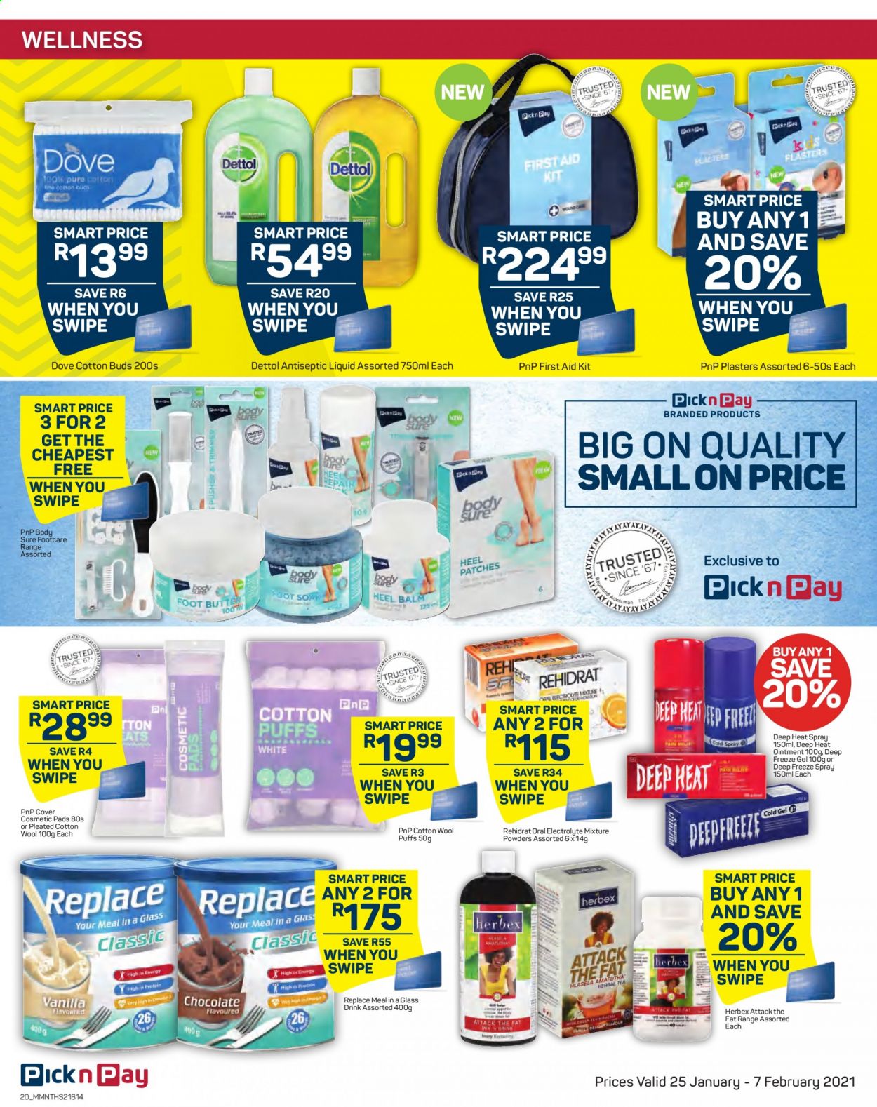 Pick n Pay specials - 25/01/2021 - 07/02/2021. Page 20