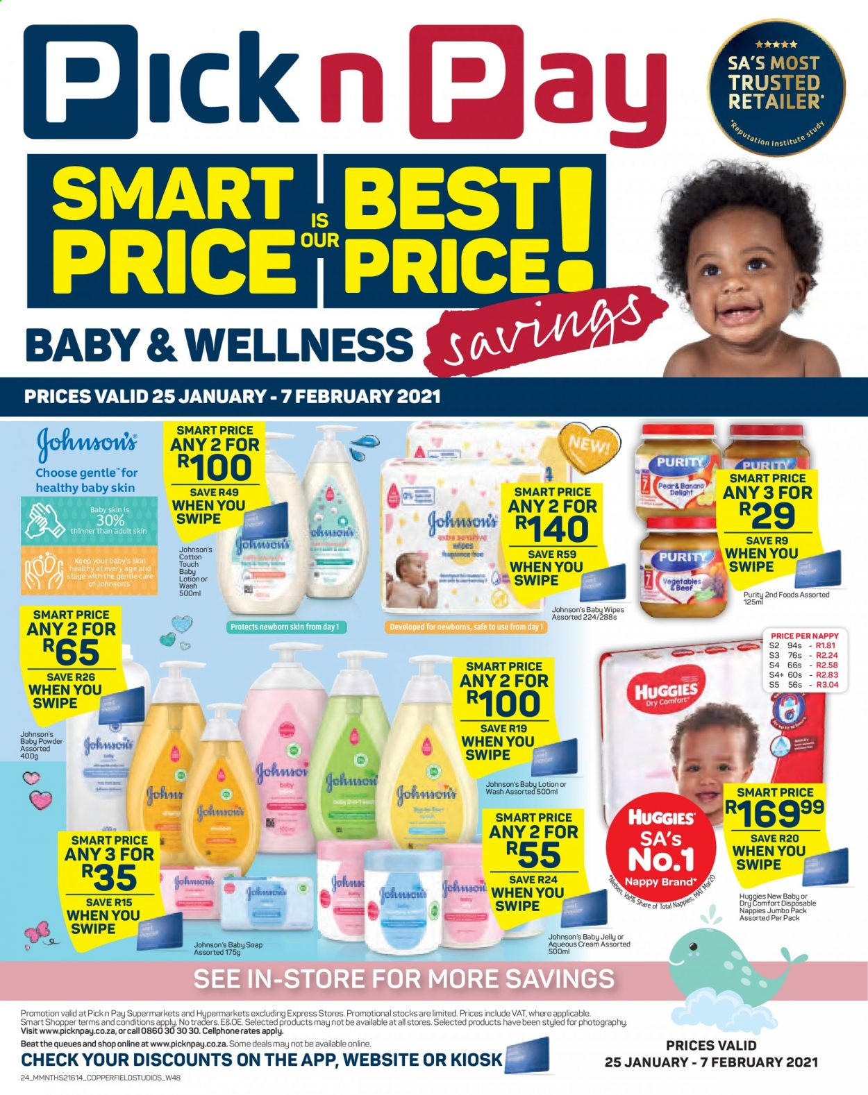 Pick n Pay specials - 25/01/2021 - 07/02/2021. Page 21