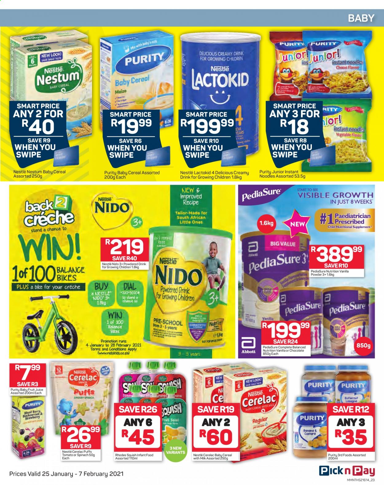 Pick n Pay specials - 25/01/2021 - 07/02/2021. Page 24