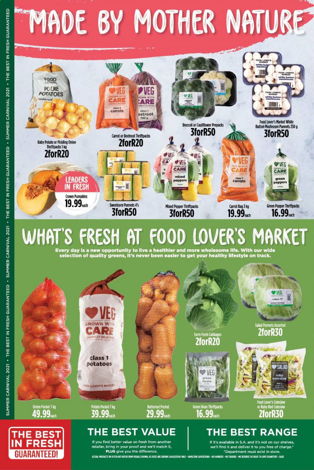 Food Lover's Market specials - 25/01/2021 - 31/01/2021. Page 2