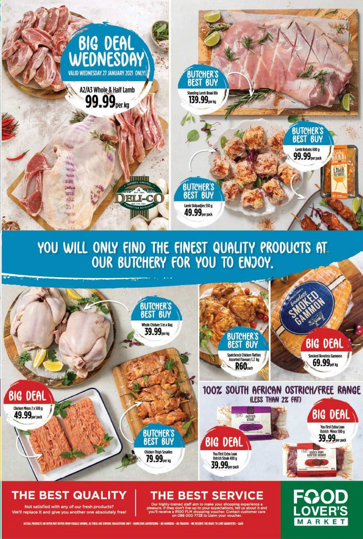Food Lover's Market specials - 25/01/2021 - 31/01/2021. Page 5