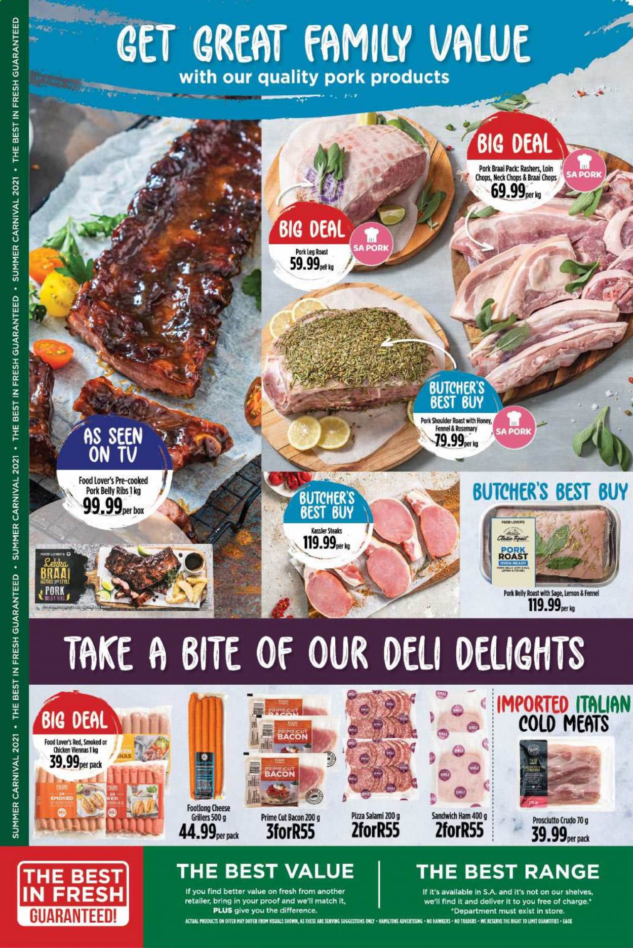 Food Lover's Market specials - 25/01/2021 - 31/01/2021. Page 6