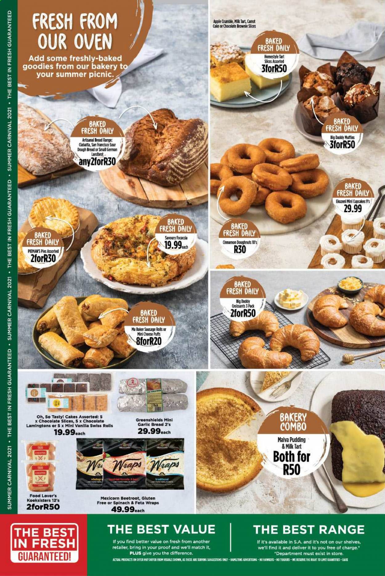 Food Lover's Market specials - 25/01/2021 - 31/01/2021. Page 8