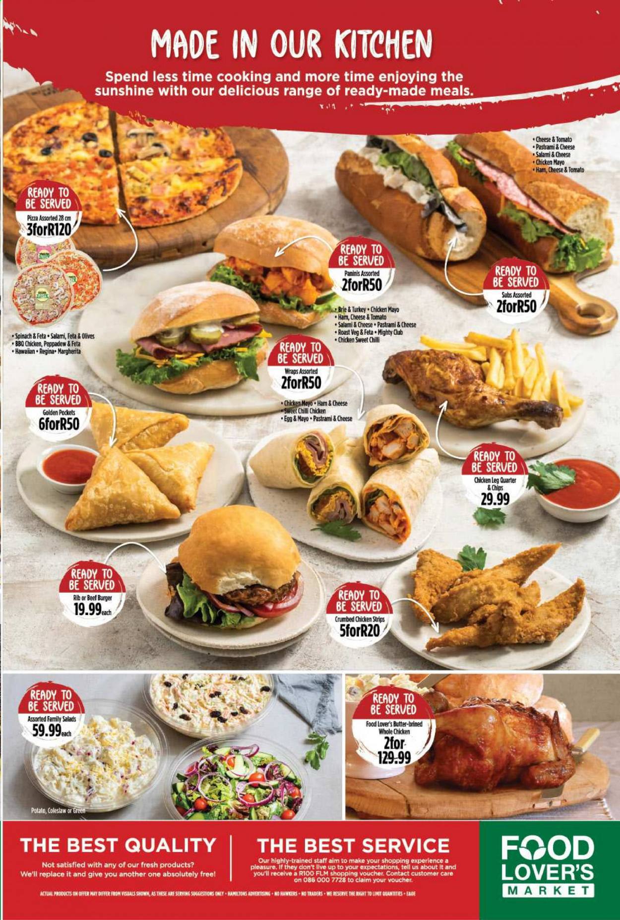 Food Lover's Market specials - 25/01/2021 - 31/01/2021. Page 9