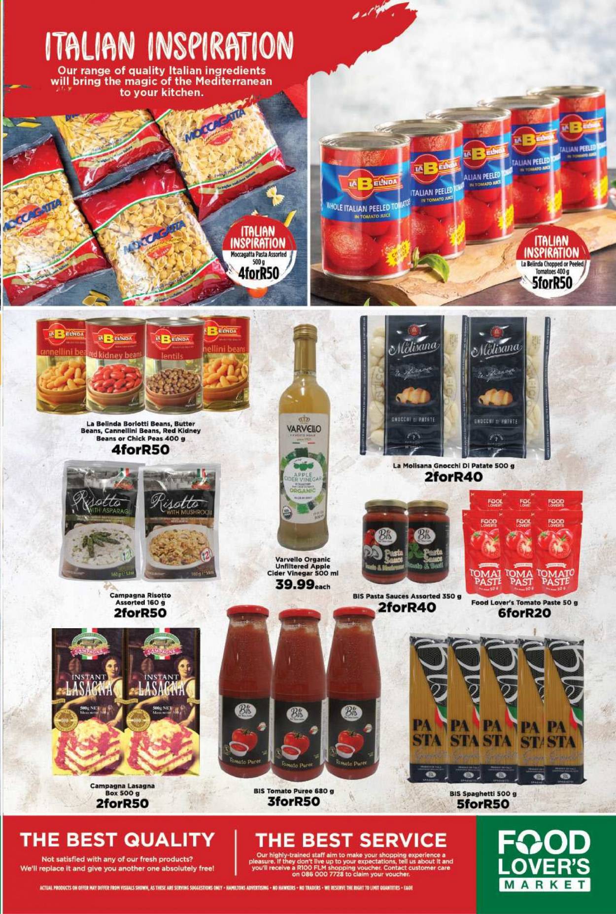 Food Lover's Market specials - 25/01/2021 - 31/01/2021. Page 13