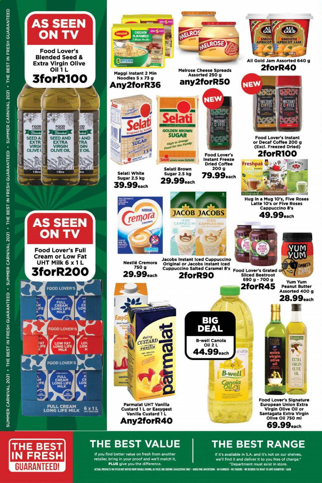 Food Lover's Market specials - 25/01/2021 - 31/01/2021. Page 14