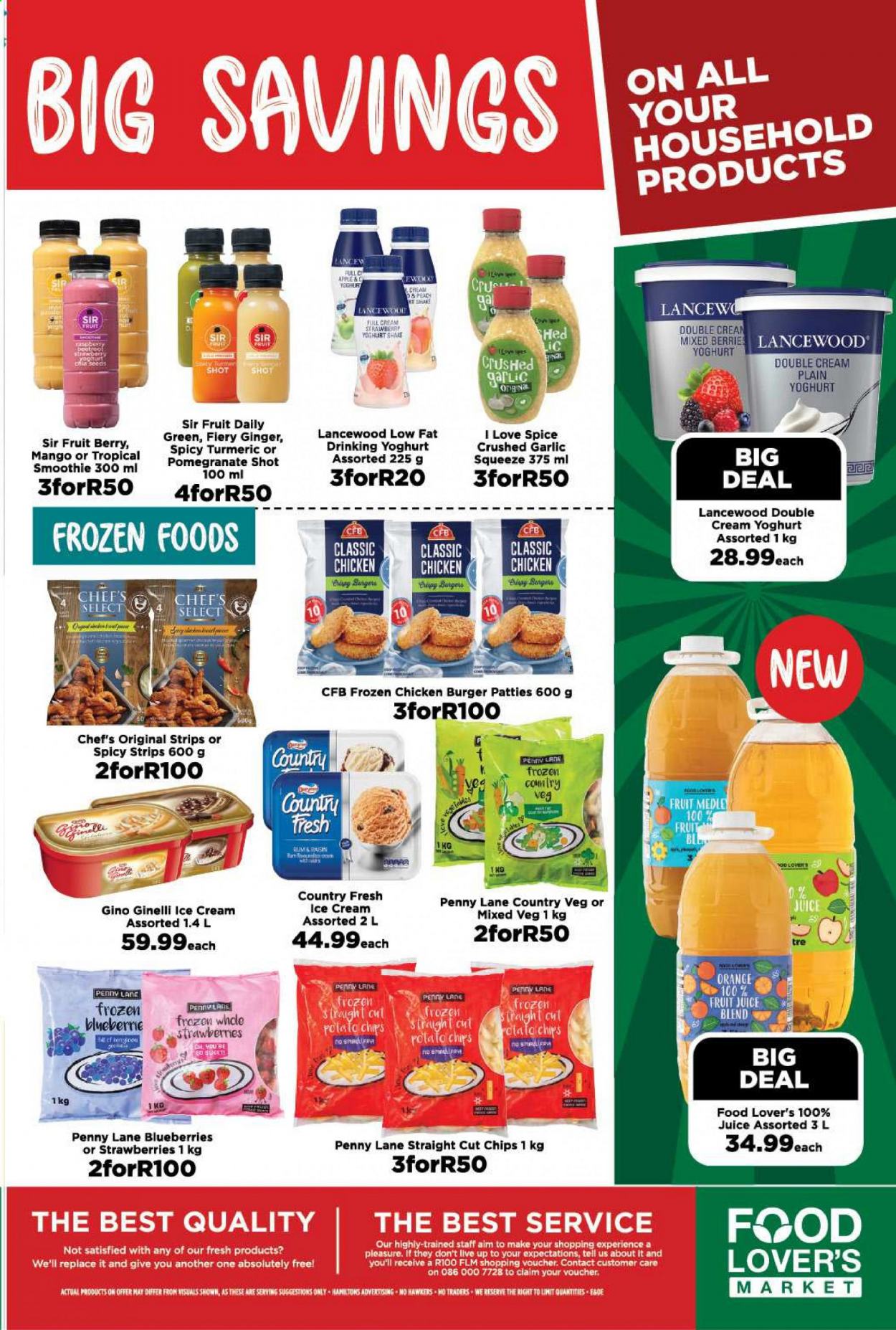 Food Lover's Market specials - 25/01/2021 - 31/01/2021. Page 17
