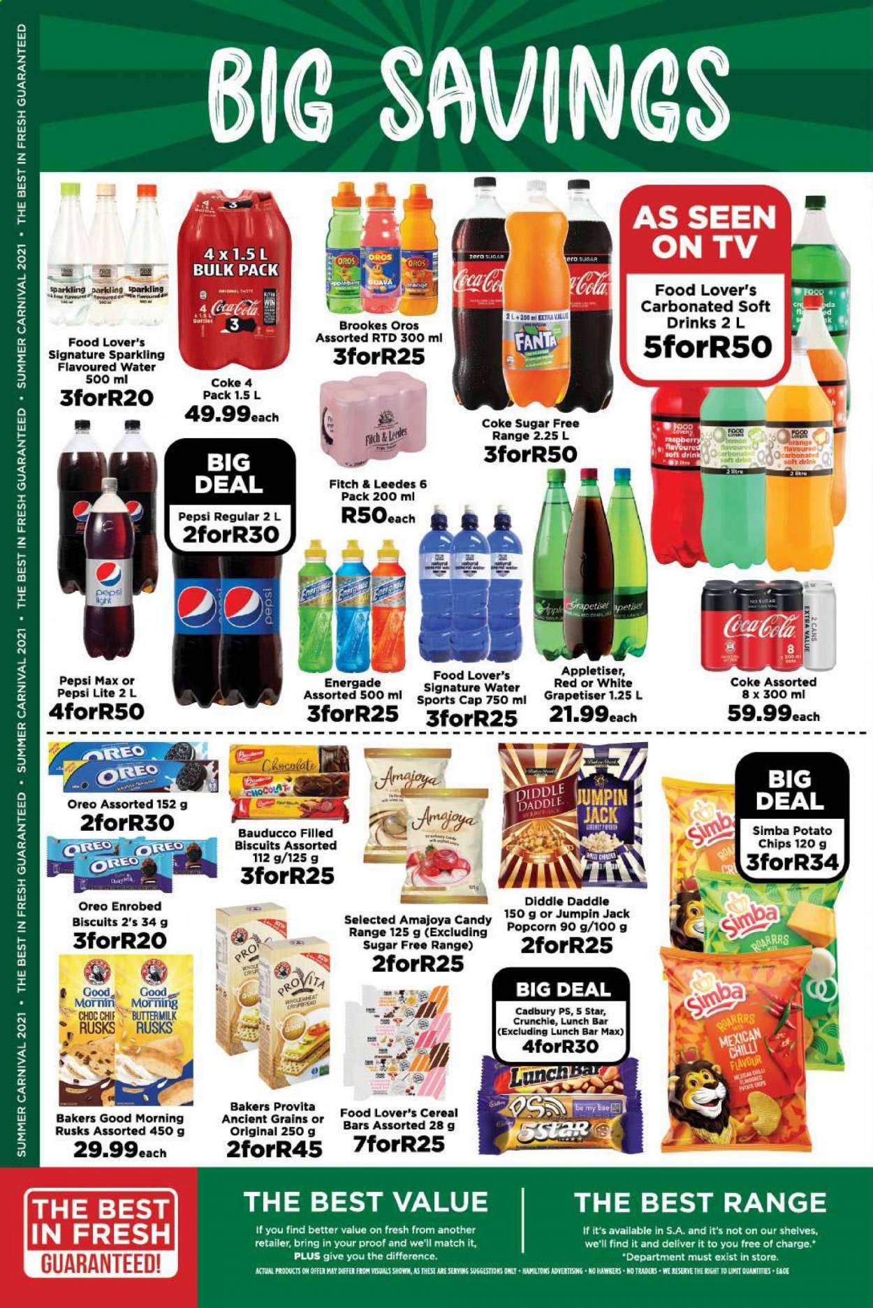 Food Lover's Market specials - 25/01/2021 - 31/01/2021. Page 18