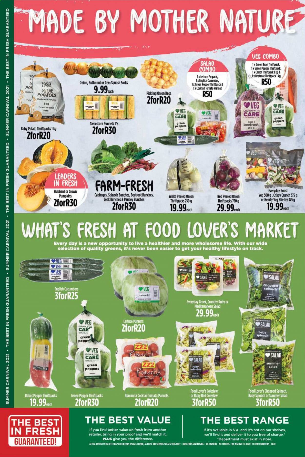 Food Lover's Market specials - 25/01/2021 - 31/01/2021. Page 2