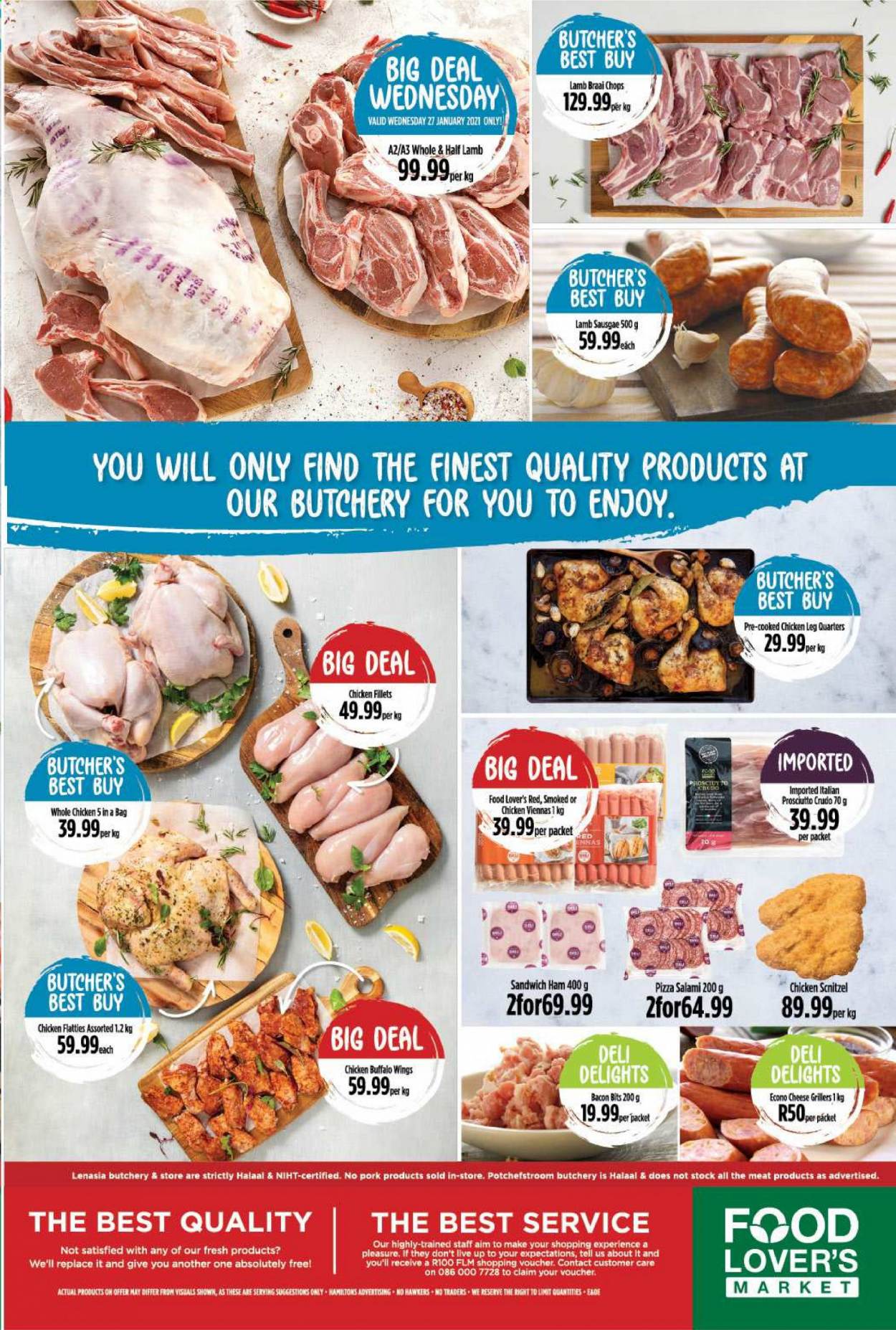 Food Lover's Market specials - 25/01/2021 - 31/01/2021. Page 5