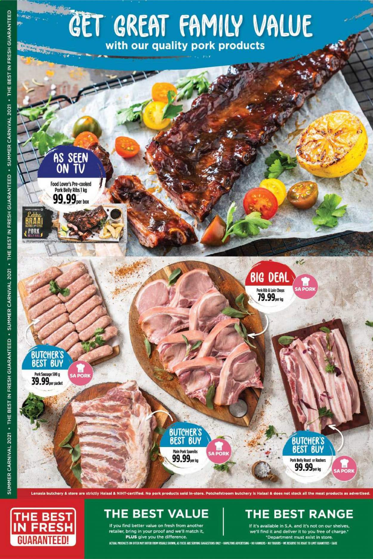 Food Lover's Market specials - 25/01/2021 - 31/01/2021. Page 6