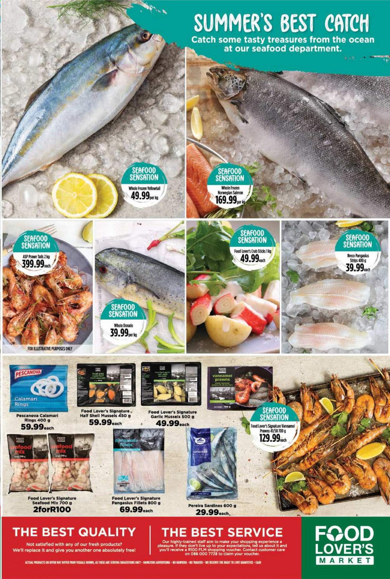 Food Lover's Market specials - 25/01/2021 - 31/01/2021. Page 7