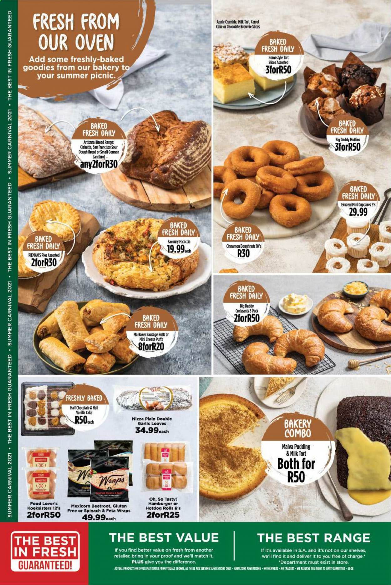 Food Lover's Market specials - 25/01/2021 - 31/01/2021. Page 8