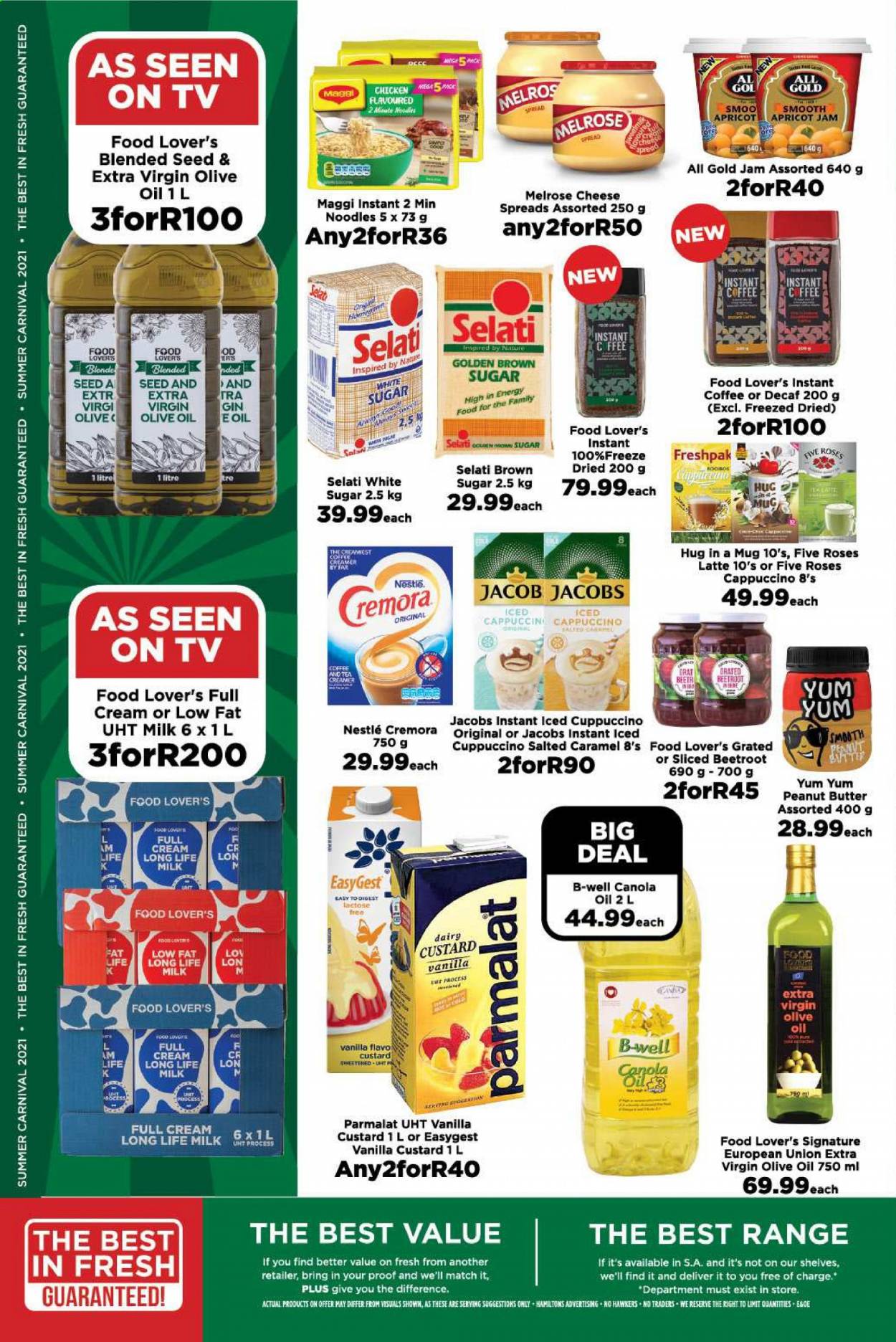 Food Lover's Market specials - 25/01/2021 - 31/01/2021. Page 14