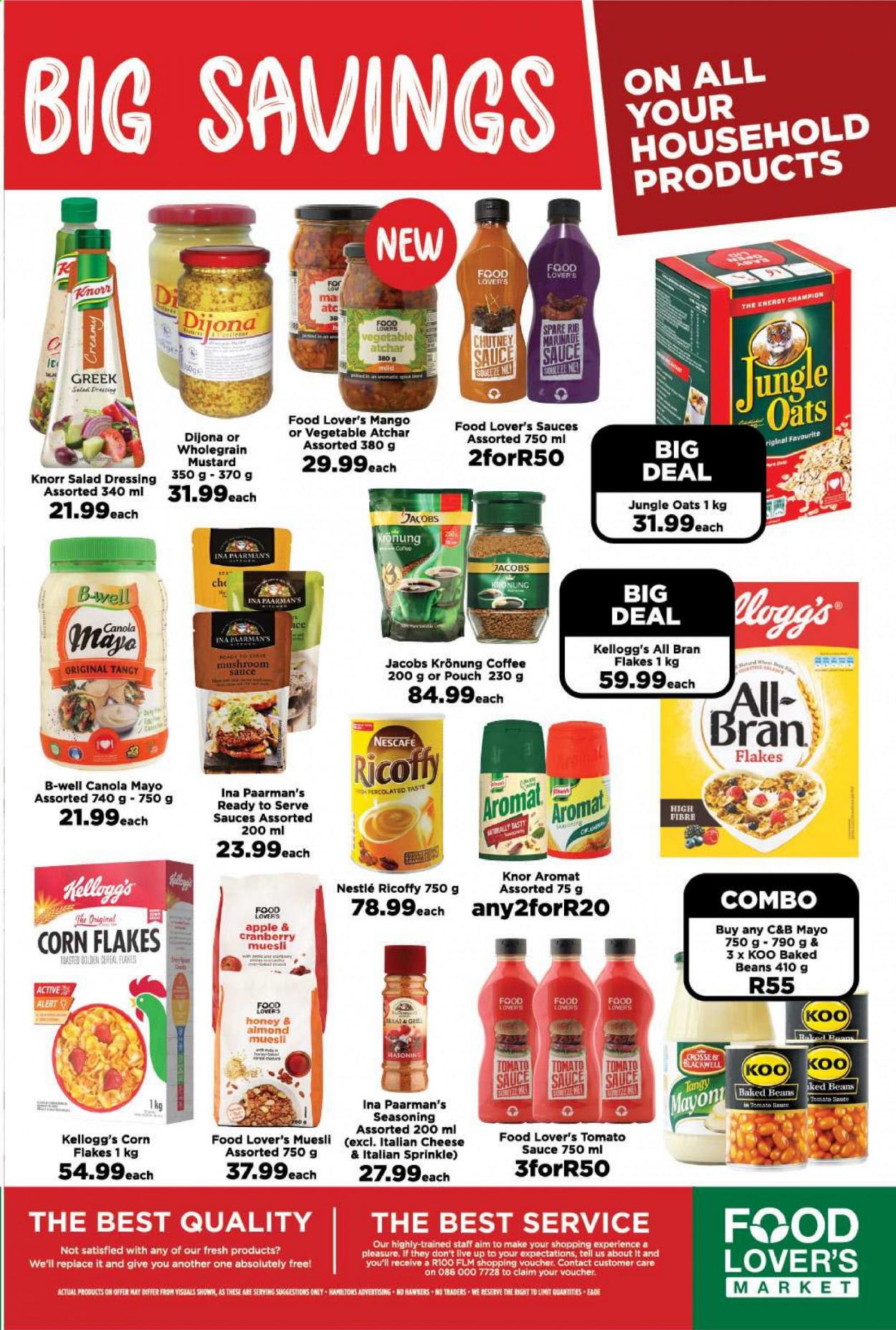 Food Lover's Market specials - 25/01/2021 - 31/01/2021. Page 15