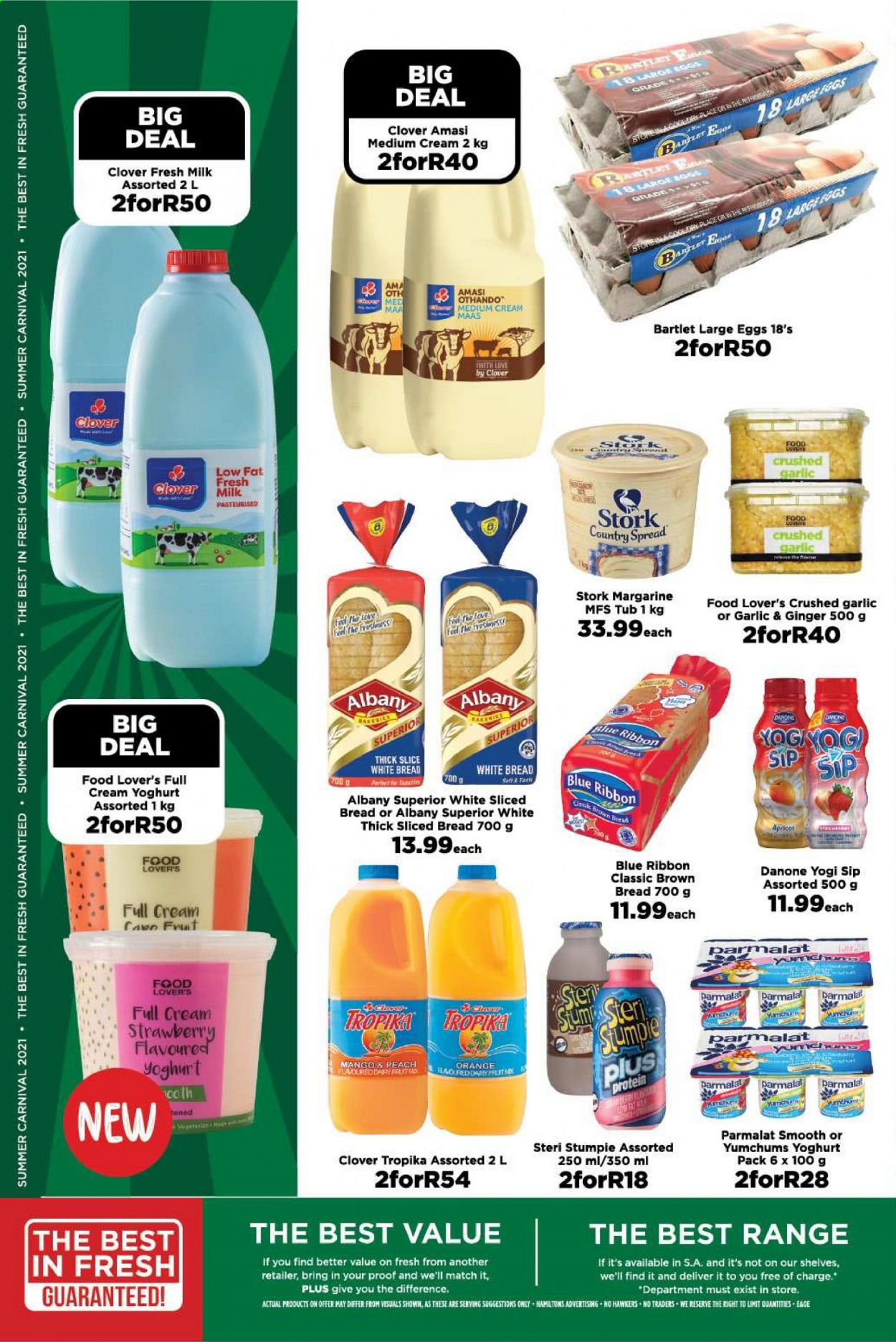 Food Lover's Market specials - 25/01/2021 - 31/01/2021. Page 16